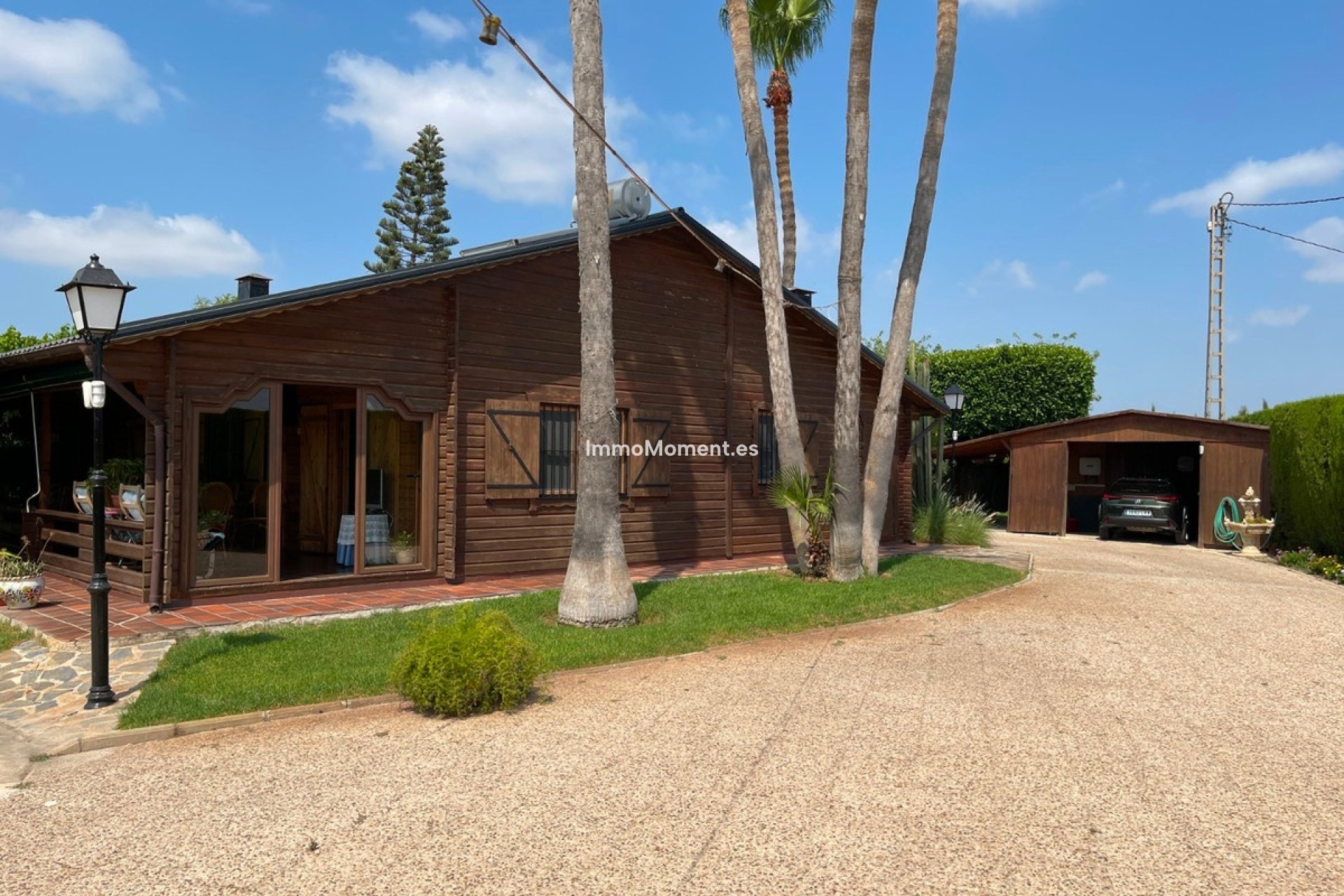 Resale - Detached villa - San Fulgencio - La Marina
