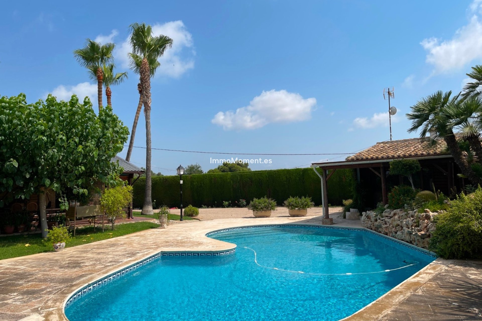 Resale - Detached villa - San Fulgencio - La Marina