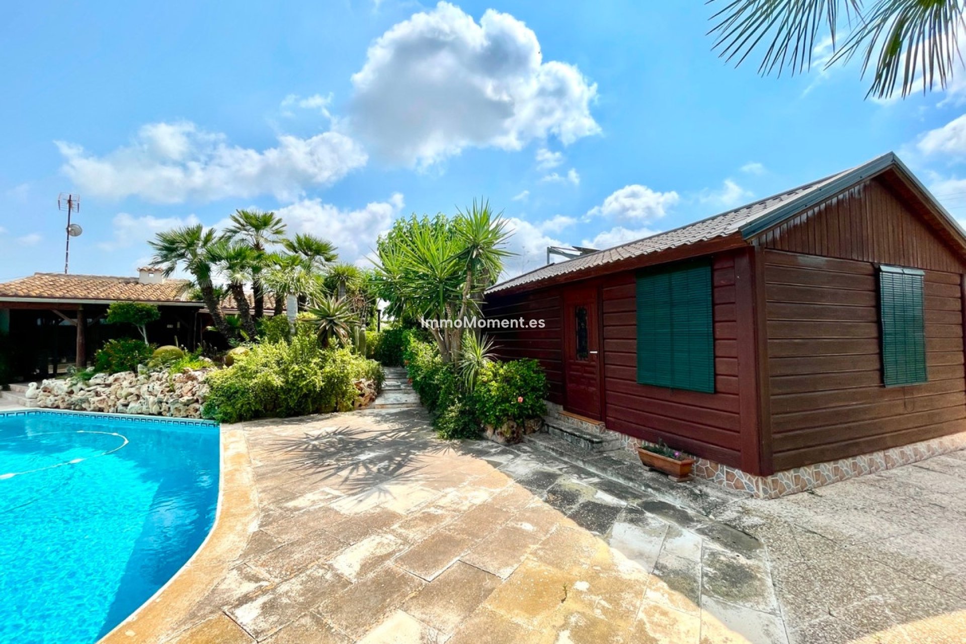 Resale - Detached villa - San Fulgencio - La Marina