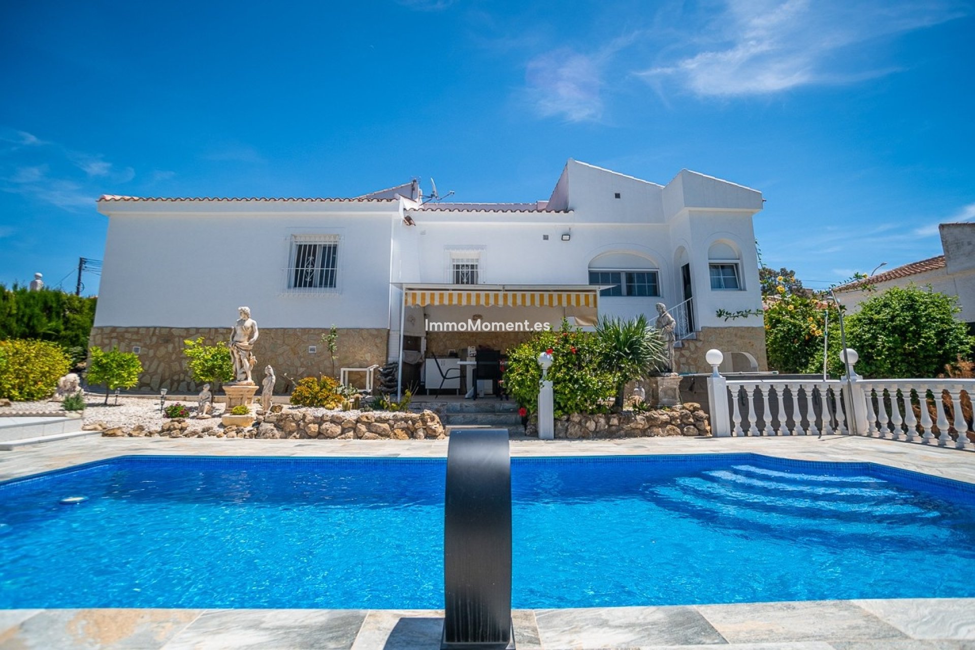 Resale - Detached villa - San Fulgencio - La Marina