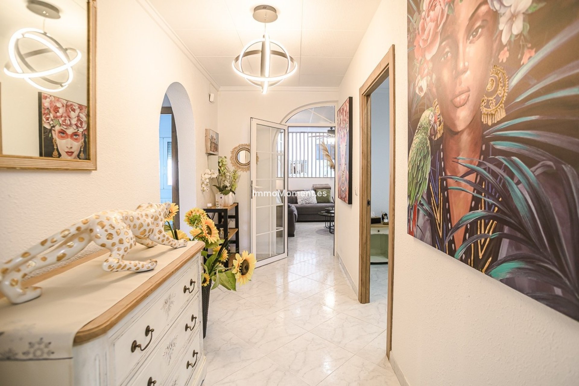 Resale - Detached villa - San Fulgencio - La Marina