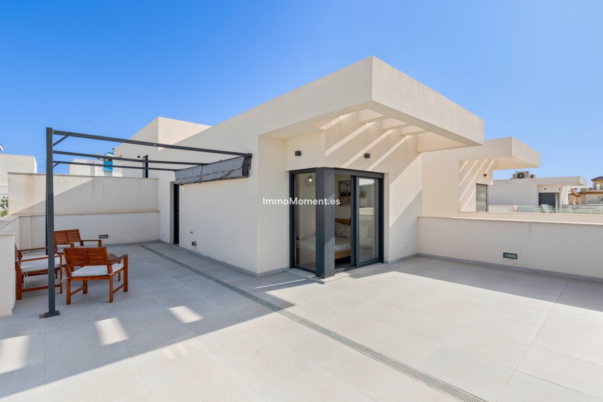 Resale - Detached villa - San Fulgencio - La Marina