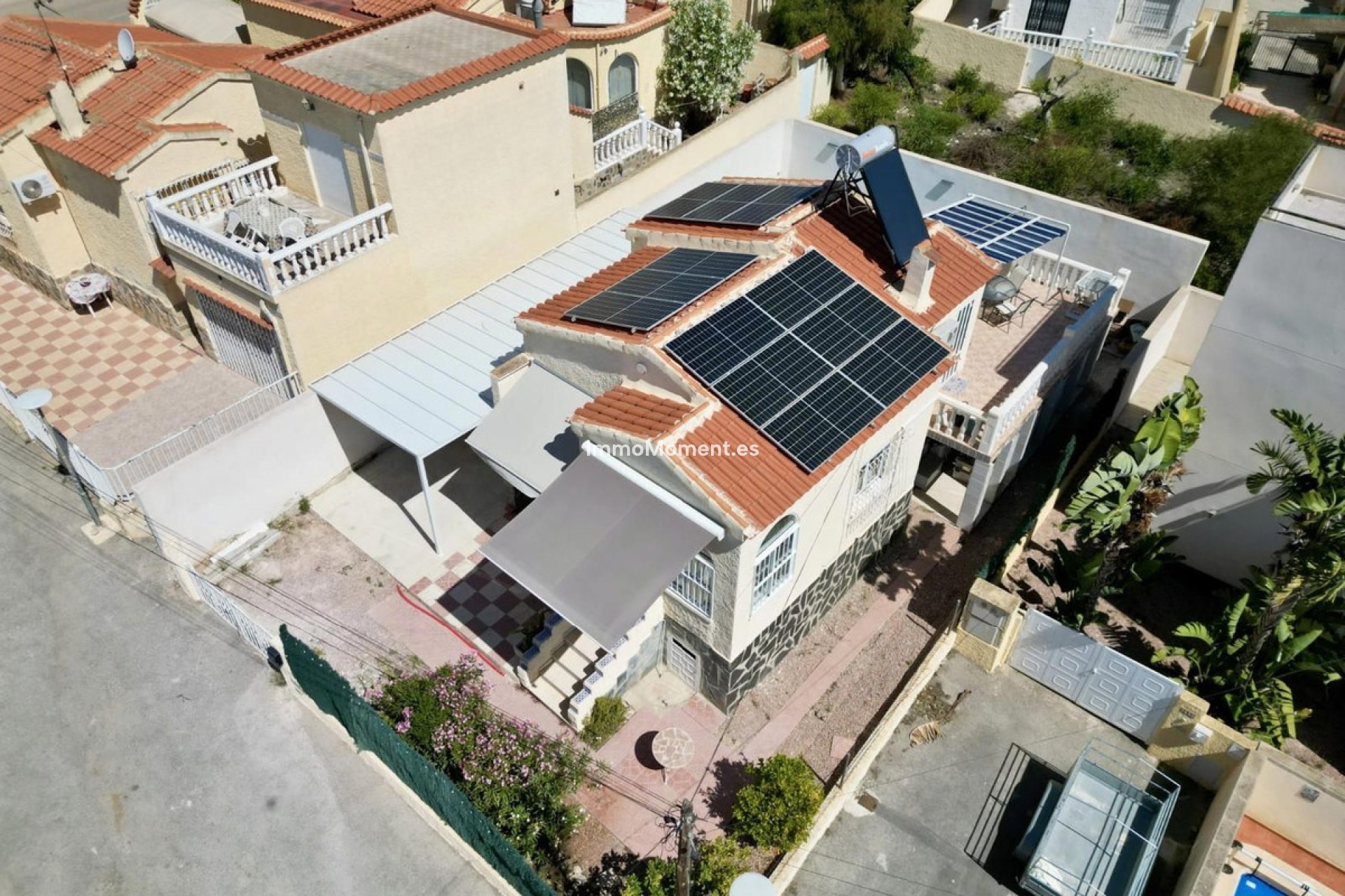 Resale - Detached villa - San Fulgencio - San Fulgencio Centro