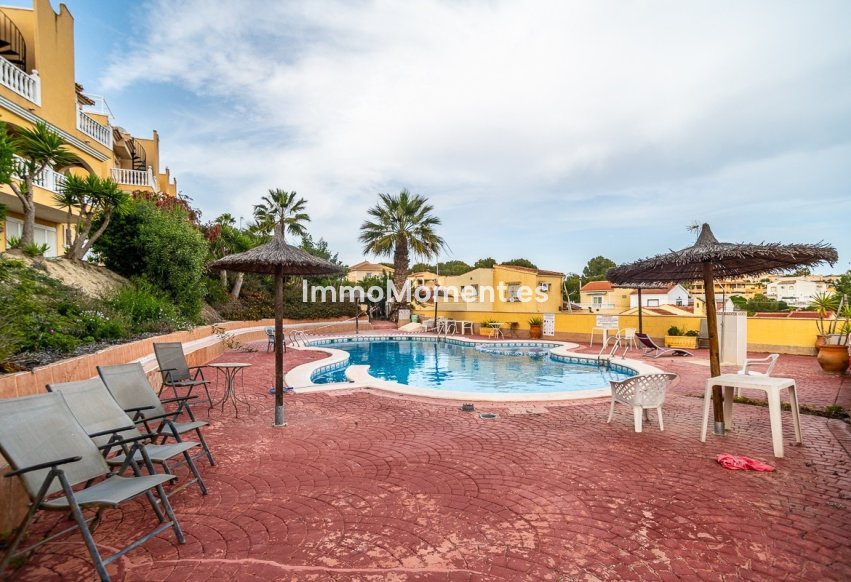 Resale - Detached villa - San Fulgencio - San Fulgencio Centro