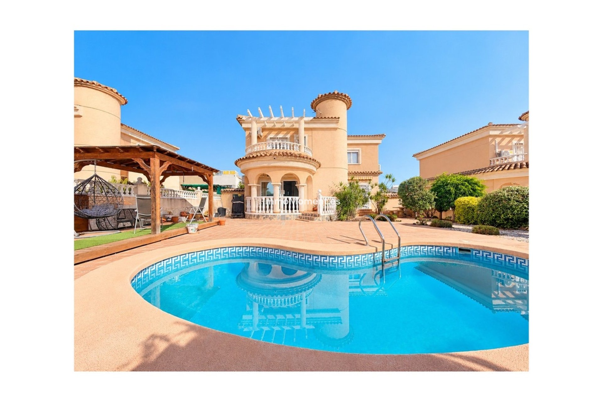 Resale - Detached villa - San Fulgencio - San Fulgencio Centro