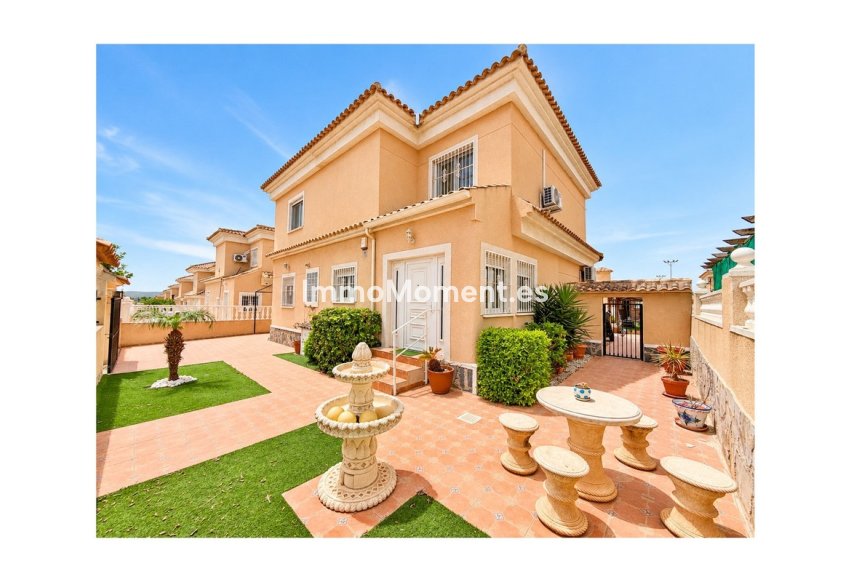 Resale - Detached villa - San Fulgencio - San Fulgencio Centro
