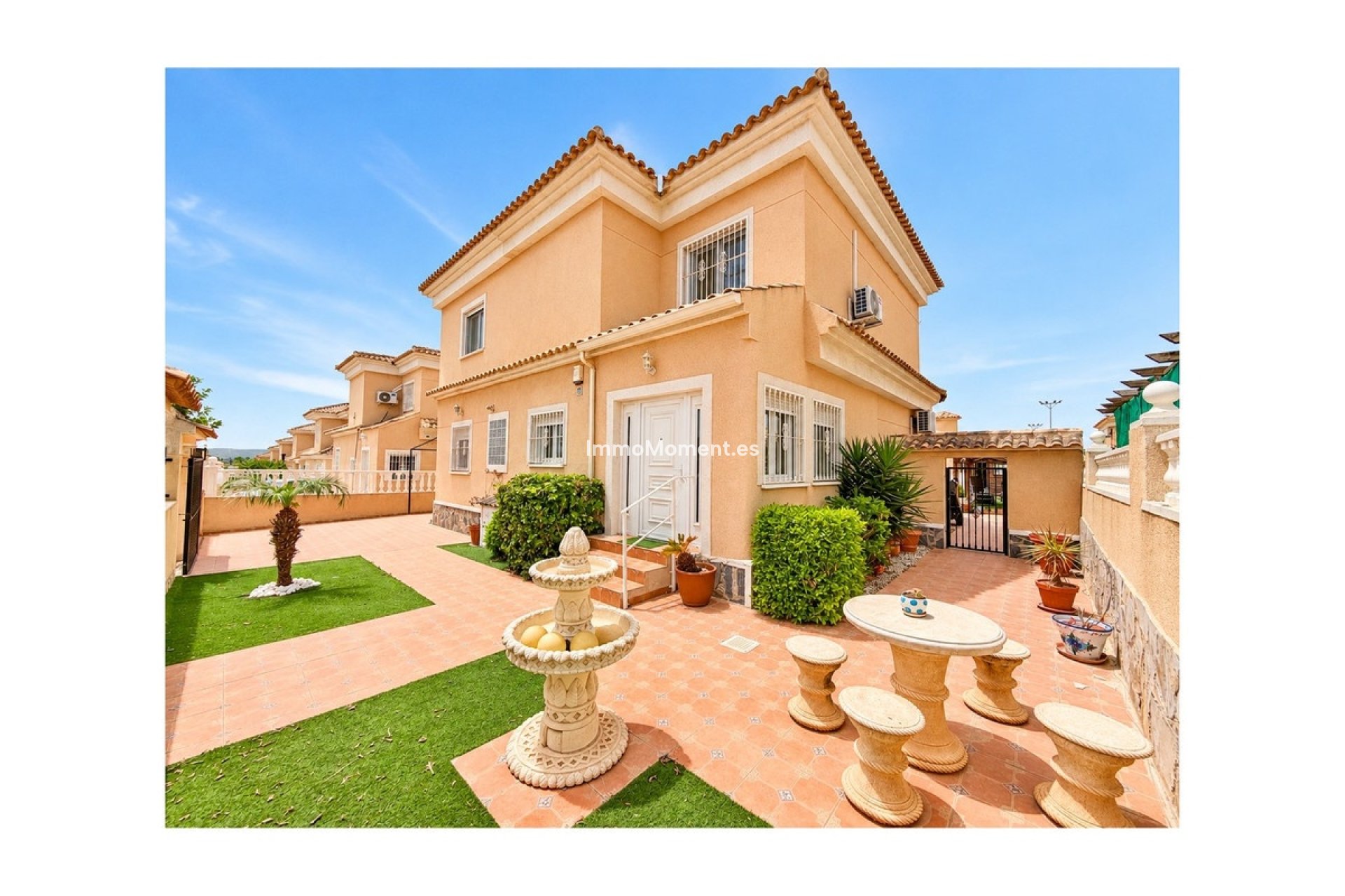 Resale - Detached villa - San Fulgencio - San Fulgencio Centro