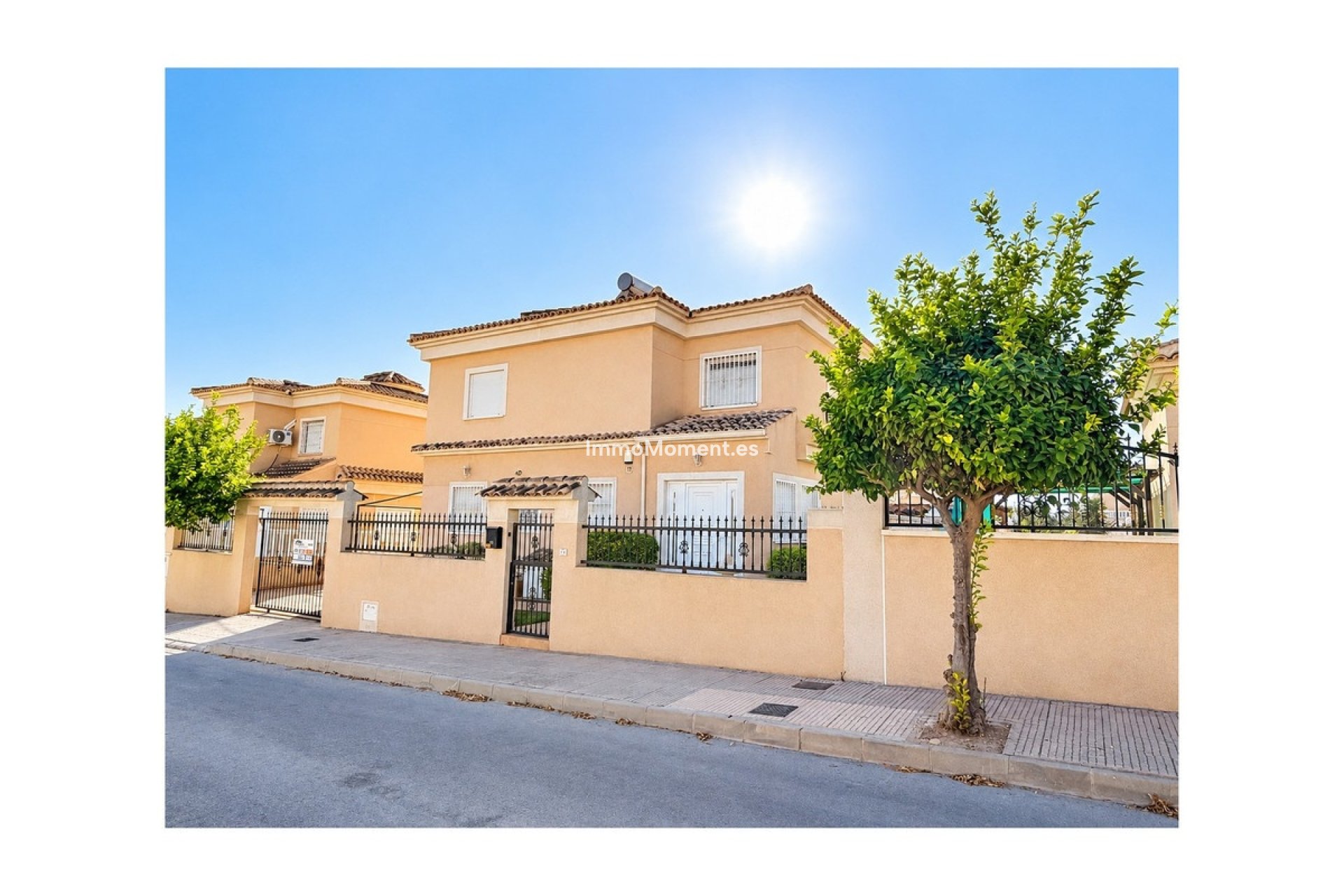 Resale - Detached villa - San Fulgencio - San Fulgencio Centro