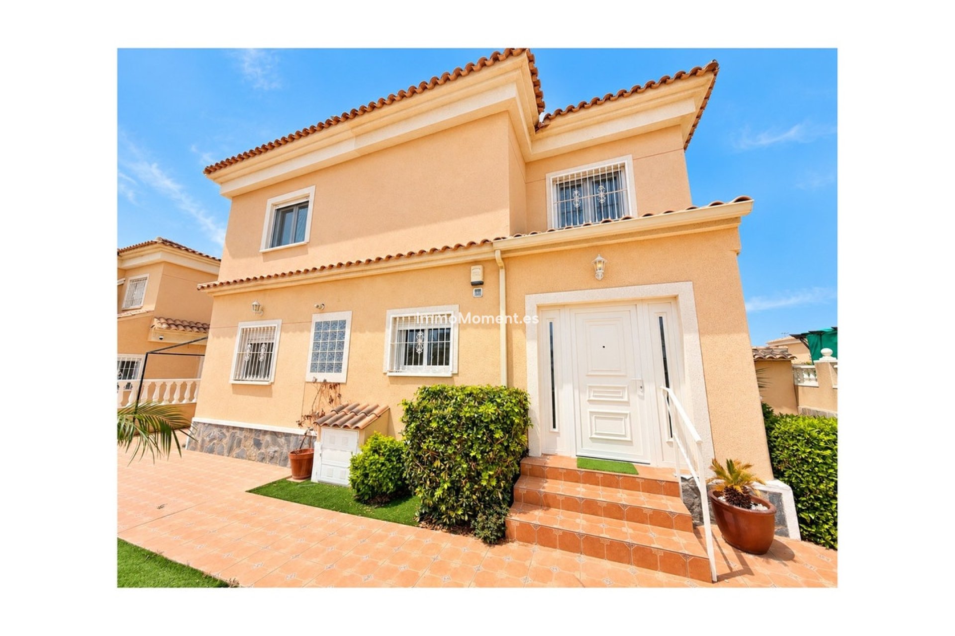 Resale - Detached villa - San Fulgencio - San Fulgencio Centro