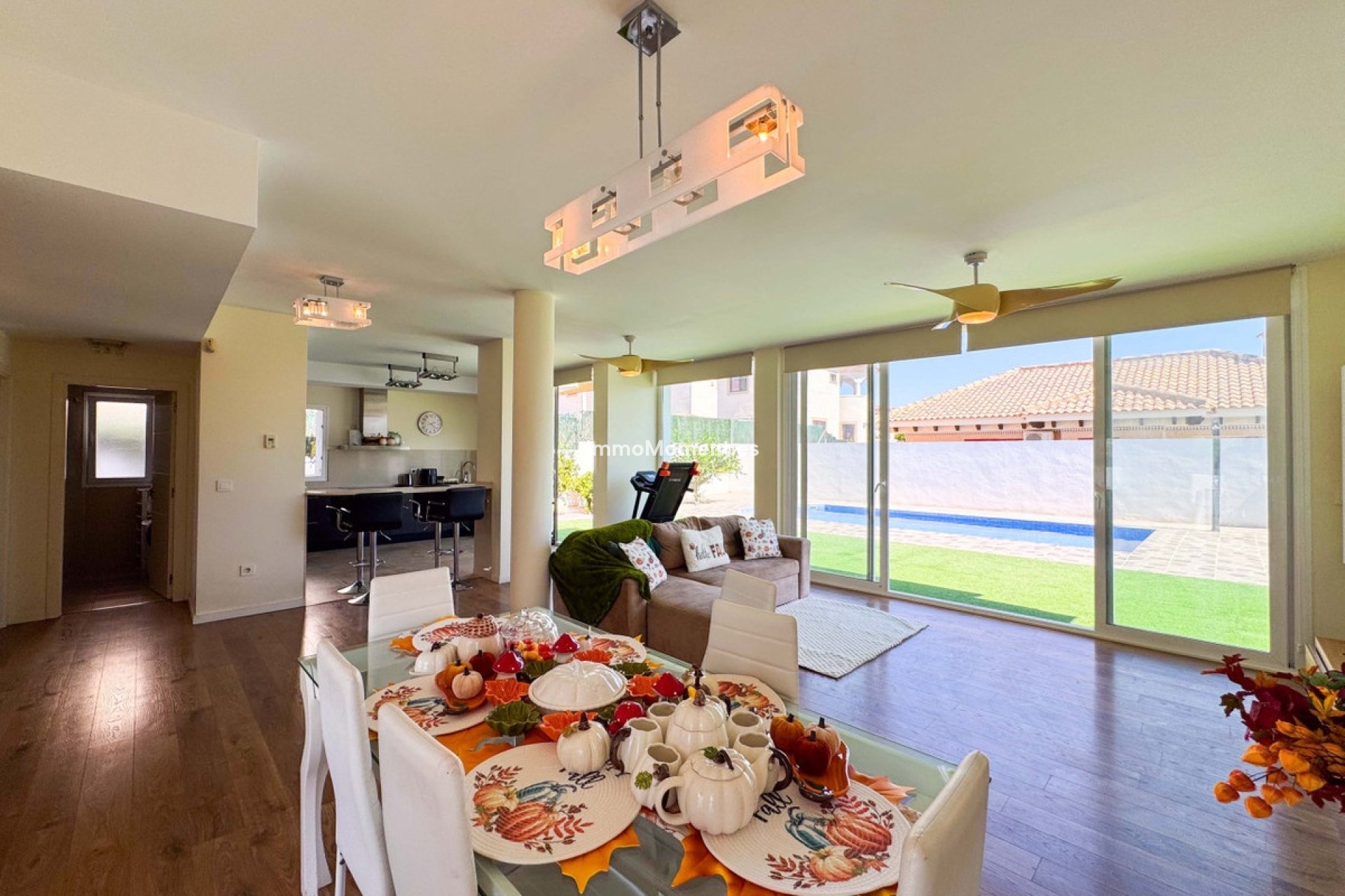 Resale - Detached villa - San Fulgencio - San Fulgencio Centro