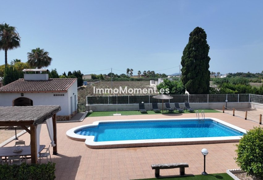 Resale - Detached villa - San Isidro - San Isidro Centro