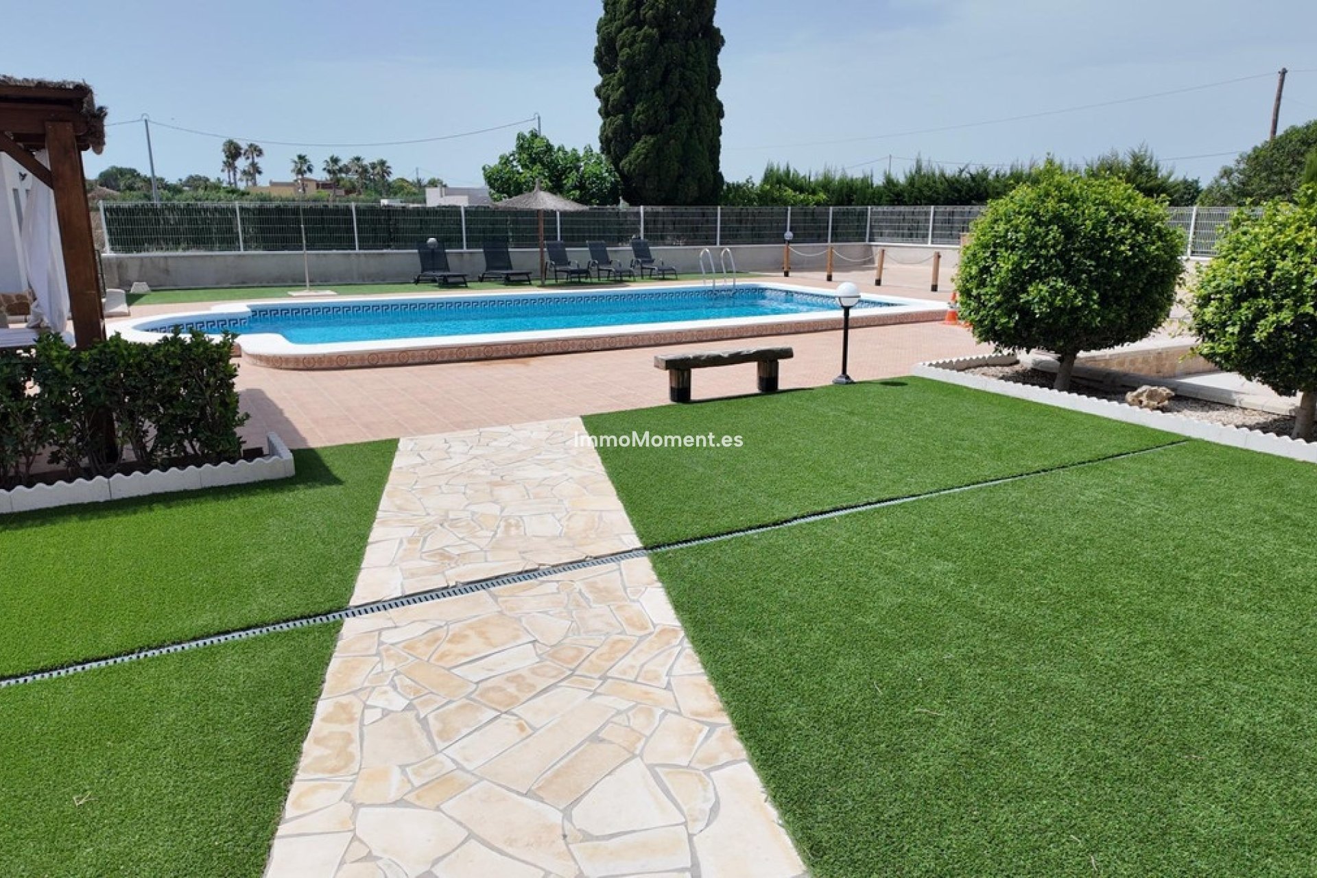 Resale - Detached villa - San Isidro - San Isidro Centro