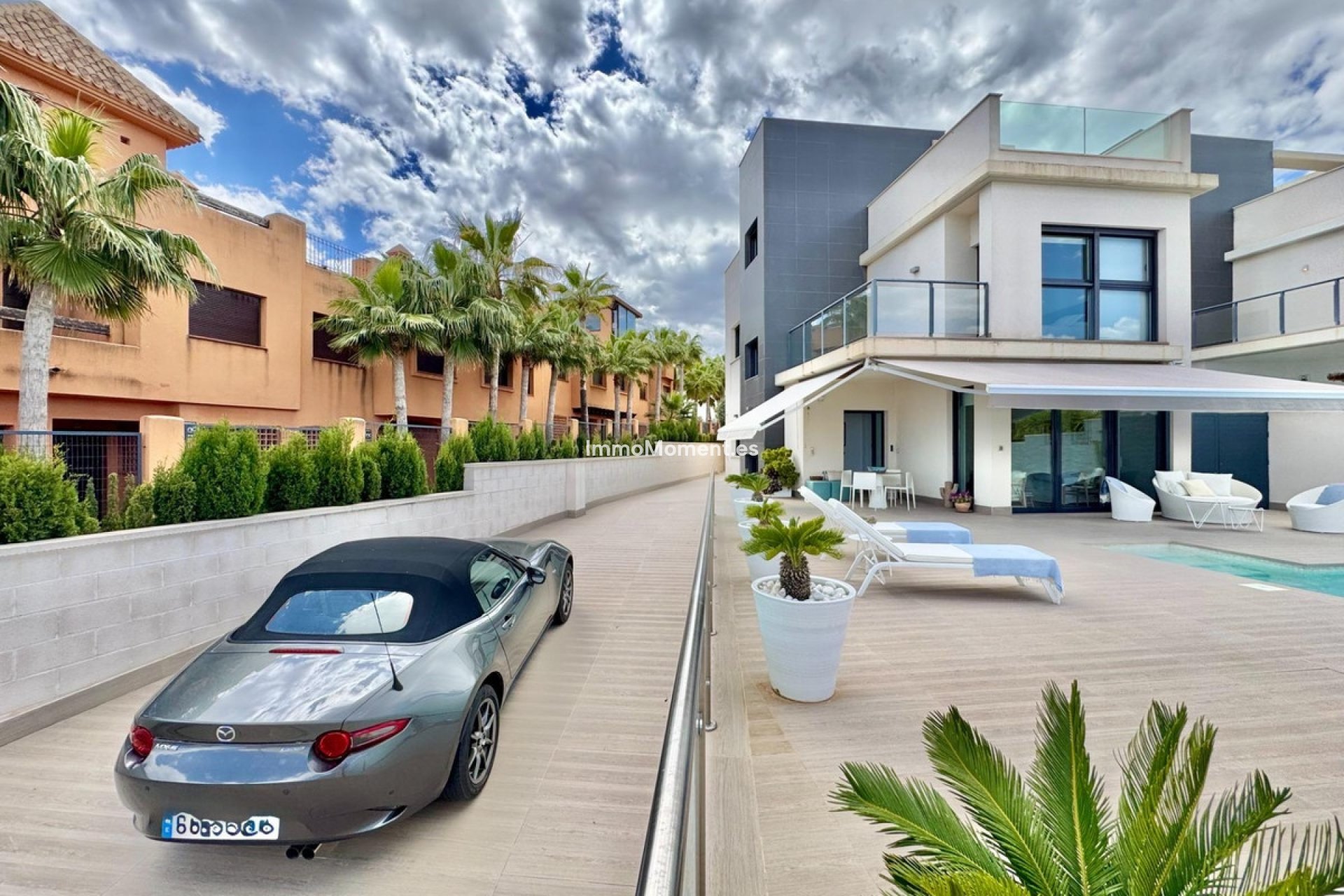 Resale - Detached villa - San Miguel de Salinas - San Miguel de Salinas Centro