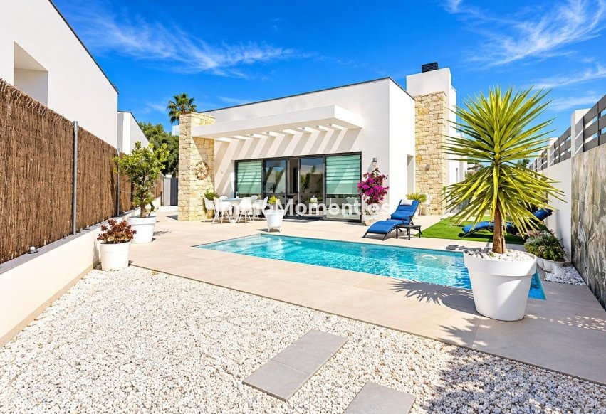 Resale - Detached villa - San Miguel de Salinas - San Miguel de Salinas Centro