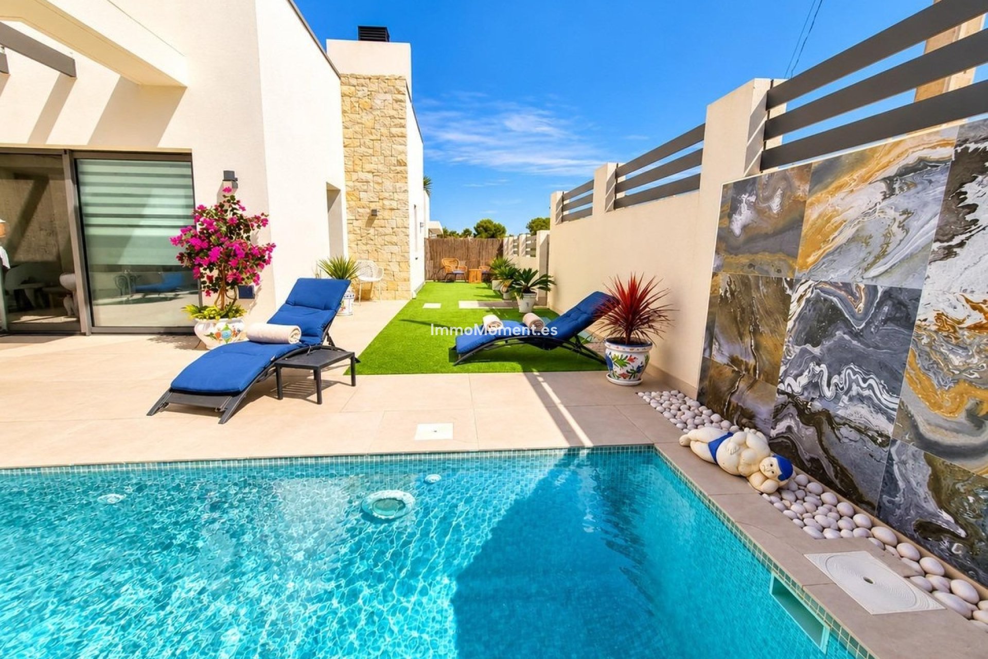 Resale - Detached villa - San Miguel de Salinas - San Miguel de Salinas Centro
