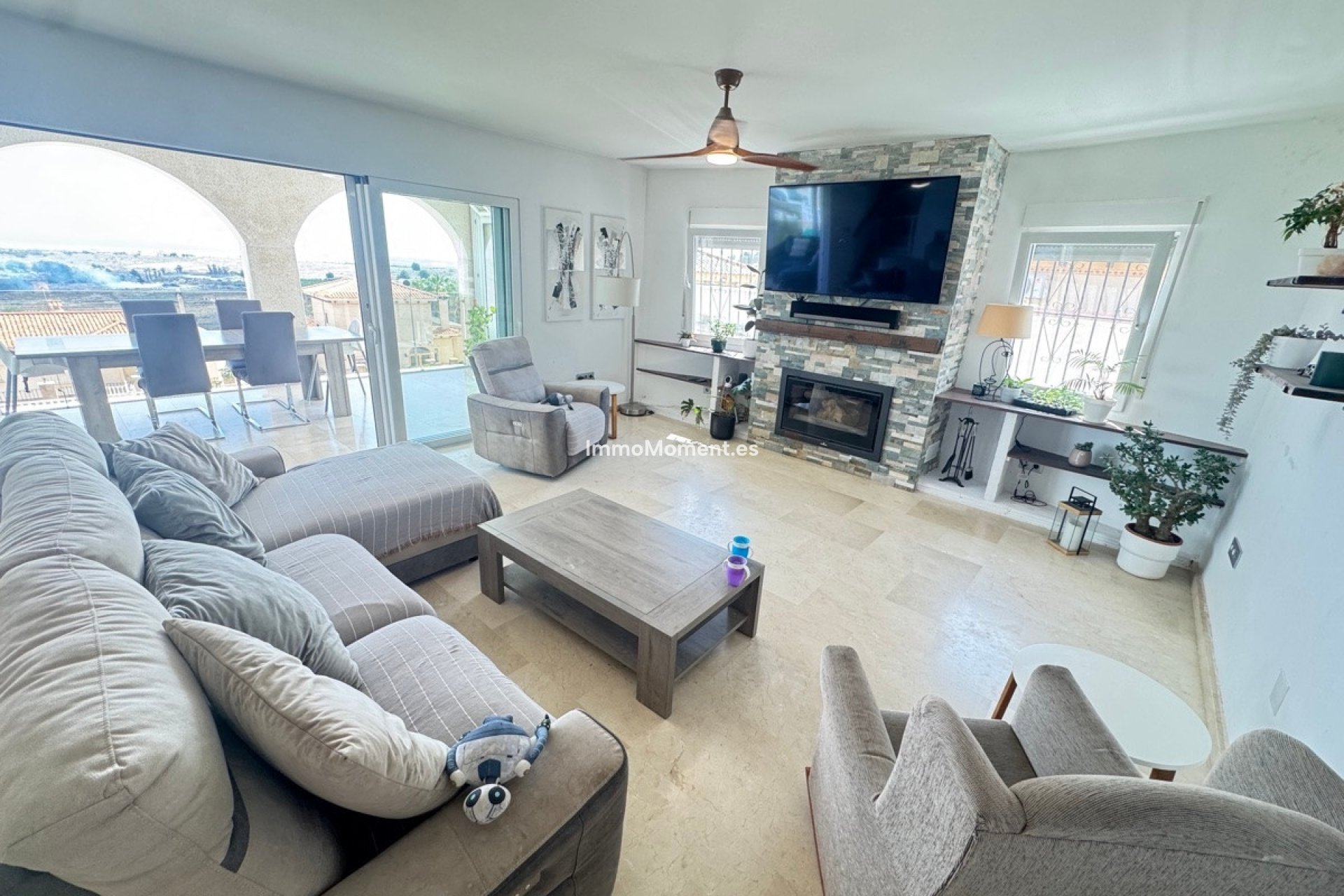 Resale - Detached villa - San Miguel de Salinas - San Miguel de Salinas Centro