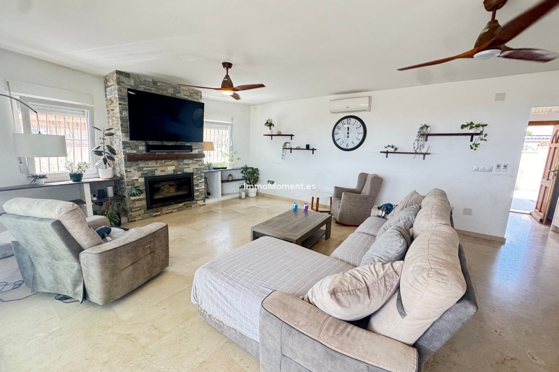 Resale - Detached villa - San Miguel de Salinas - San Miguel de Salinas Centro