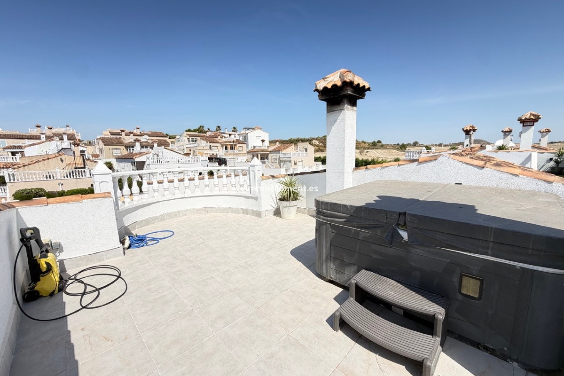Resale - Detached villa - San Miguel de Salinas - San Miguel de Salinas Centro
