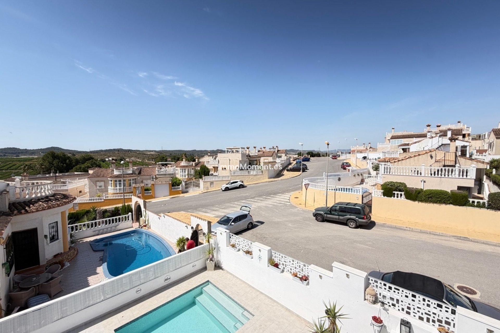 Resale - Detached villa - San Miguel de Salinas - San Miguel de Salinas Centro