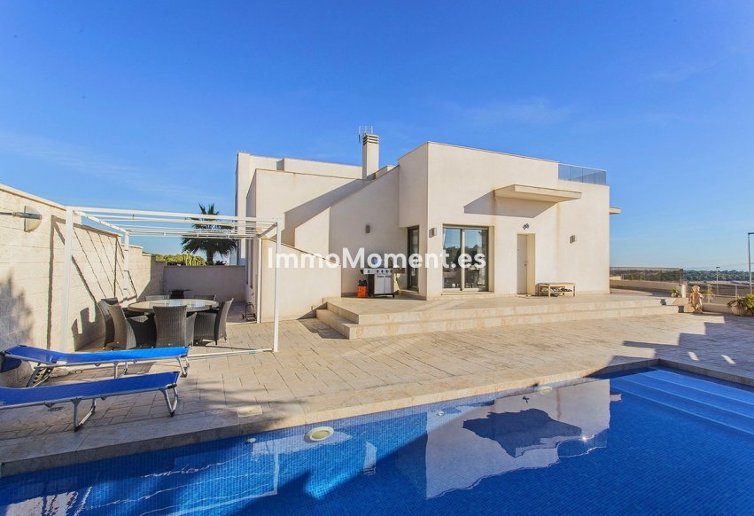 Resale - Detached villa - San Miguel de Salinas - San Miguel de Salinas Centro