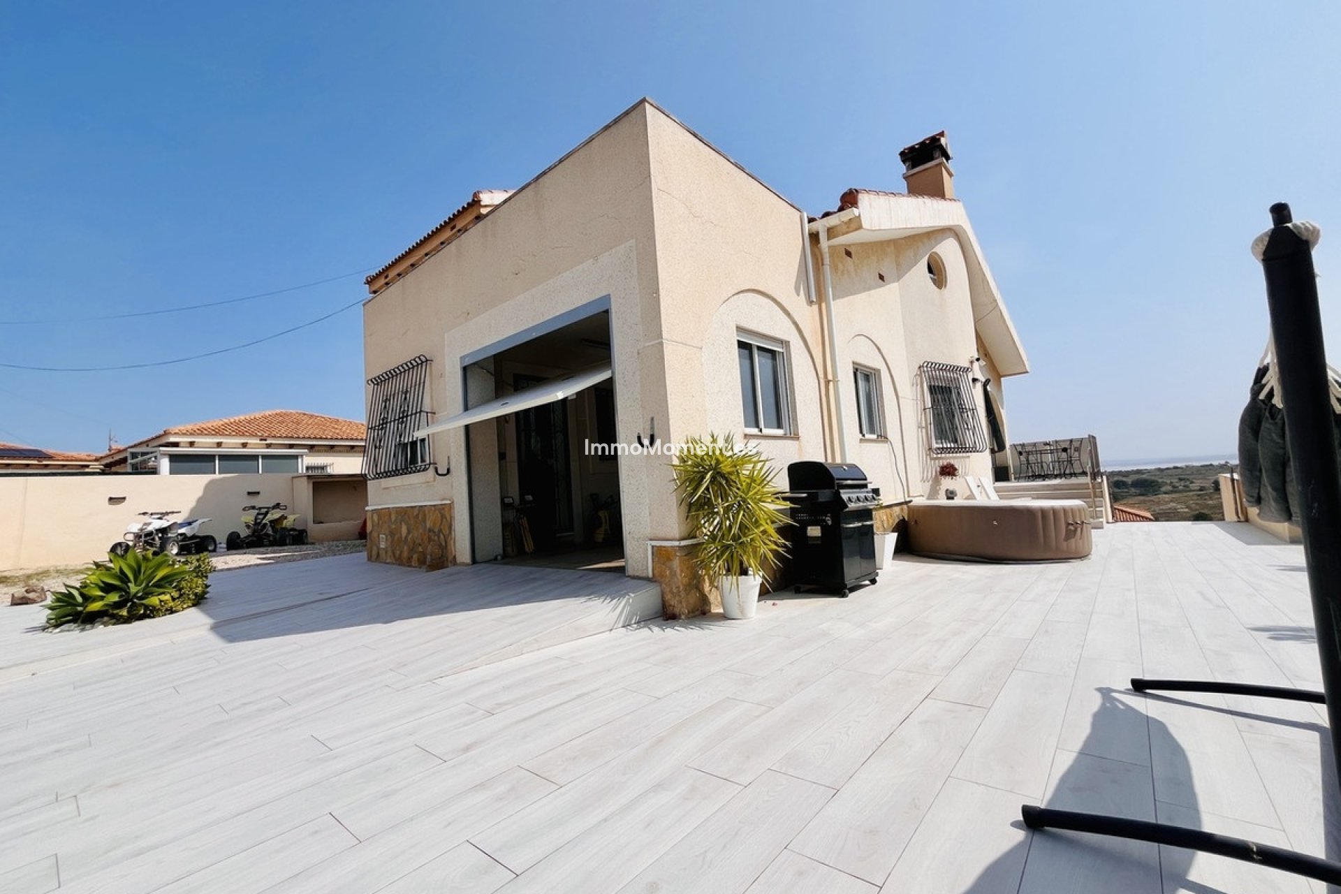 Resale - Detached villa - San Miguel de Salinas - San Miguel de Salinas Centro