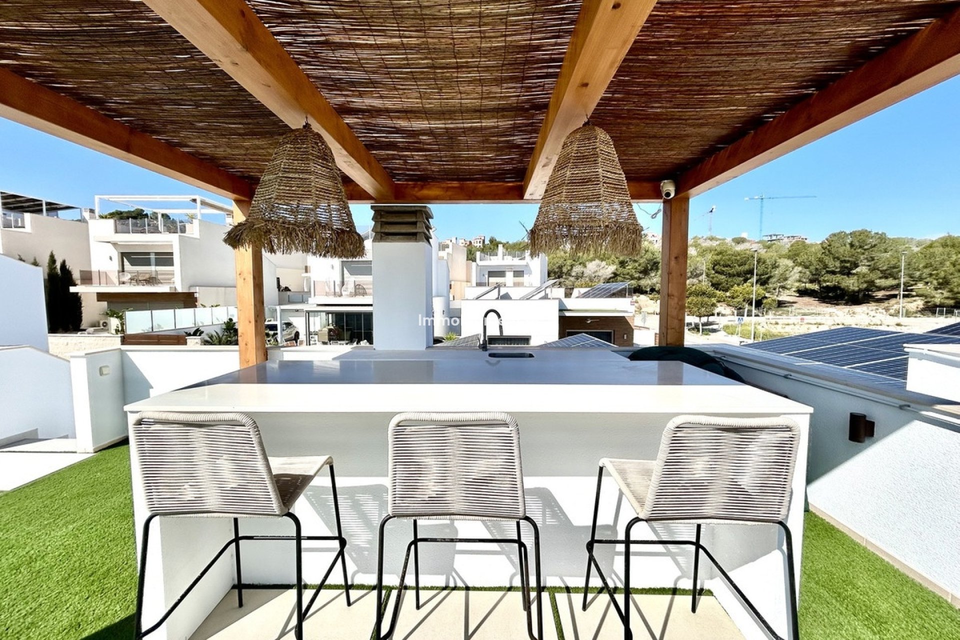 Resale - Detached villa - San Miguel de Salinas - San Miguel de Salinas Centro
