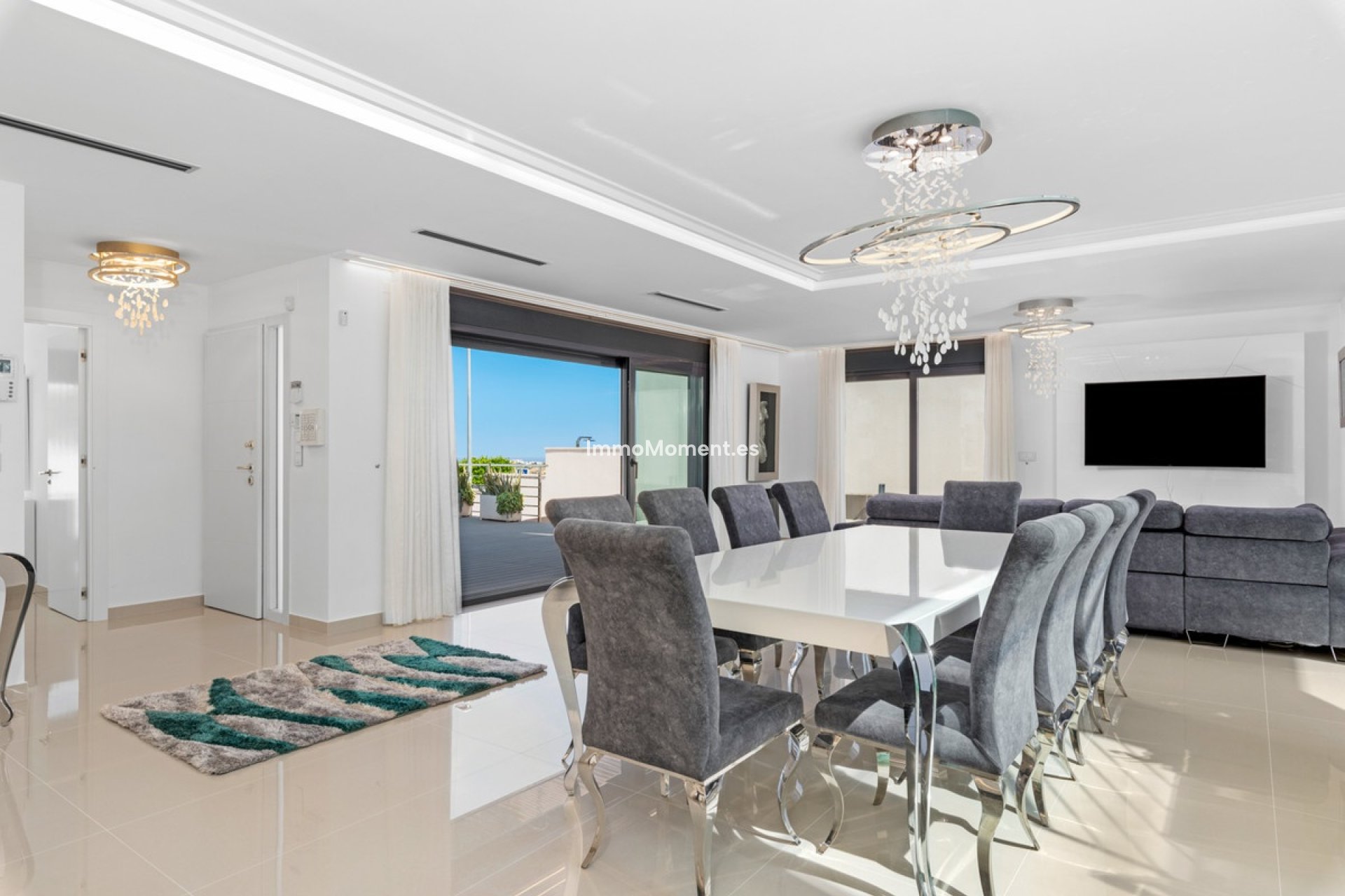 Resale - Detached villa - San Miguel de Salinas - San Miguel de Salinas Centro