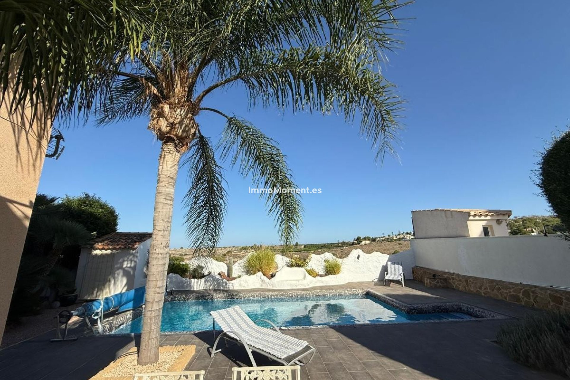Resale - Detached villa - San Miguel de Salinas - San Miguel de Salinas Centro