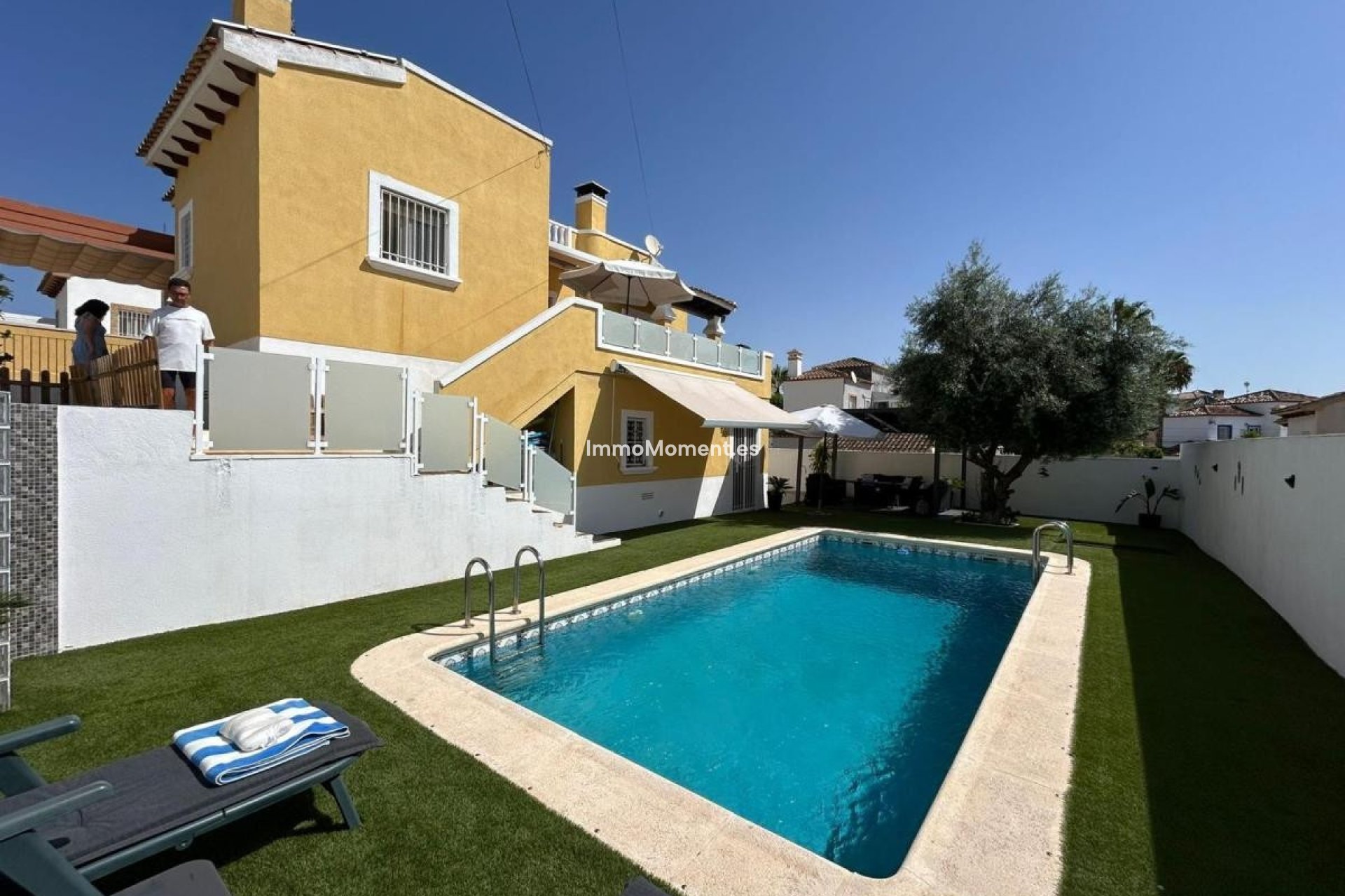 Resale - Detached villa - San Miguel de Salinas - San Miguel de Salinas Centro