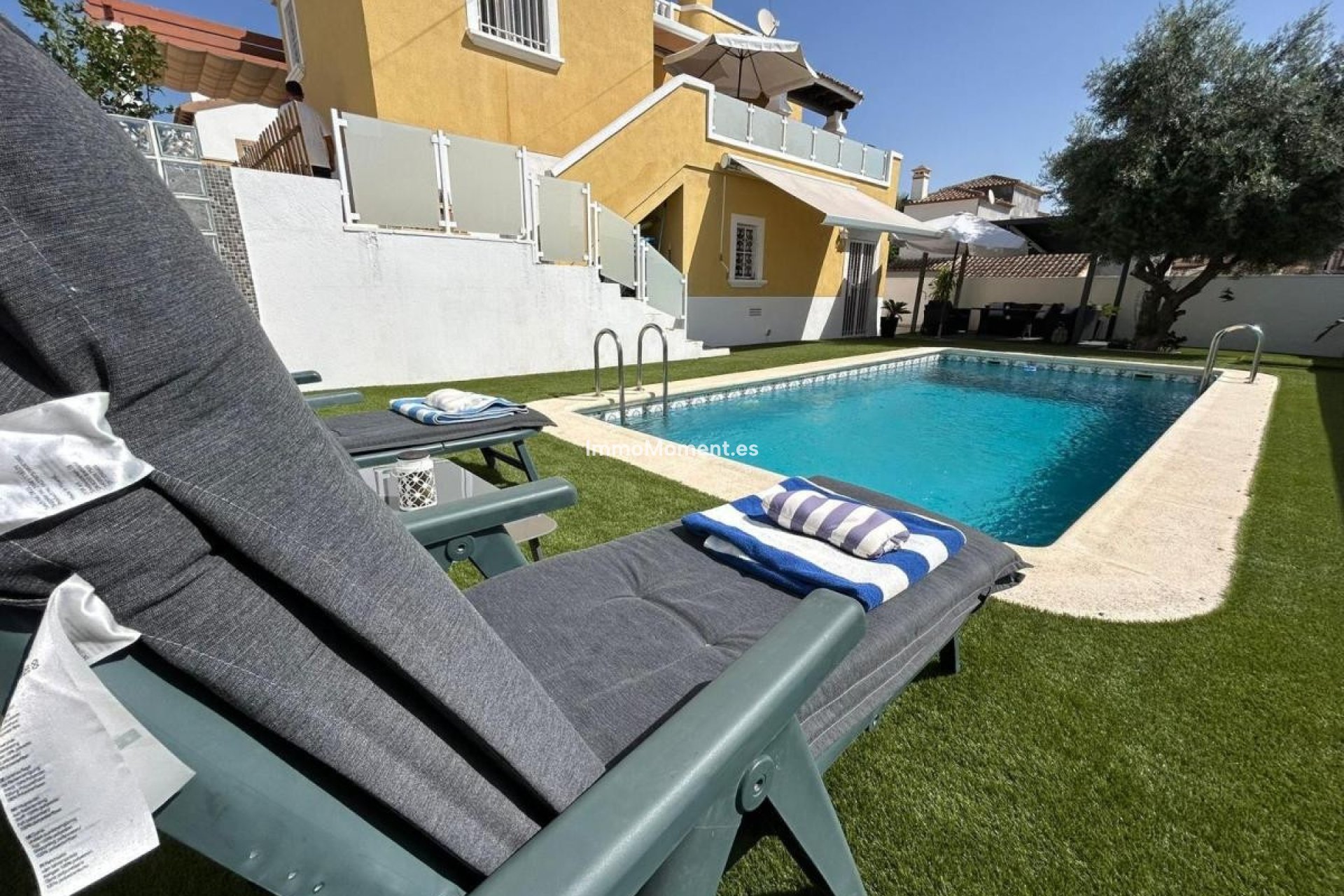 Resale - Detached villa - San Miguel de Salinas - San Miguel de Salinas Centro