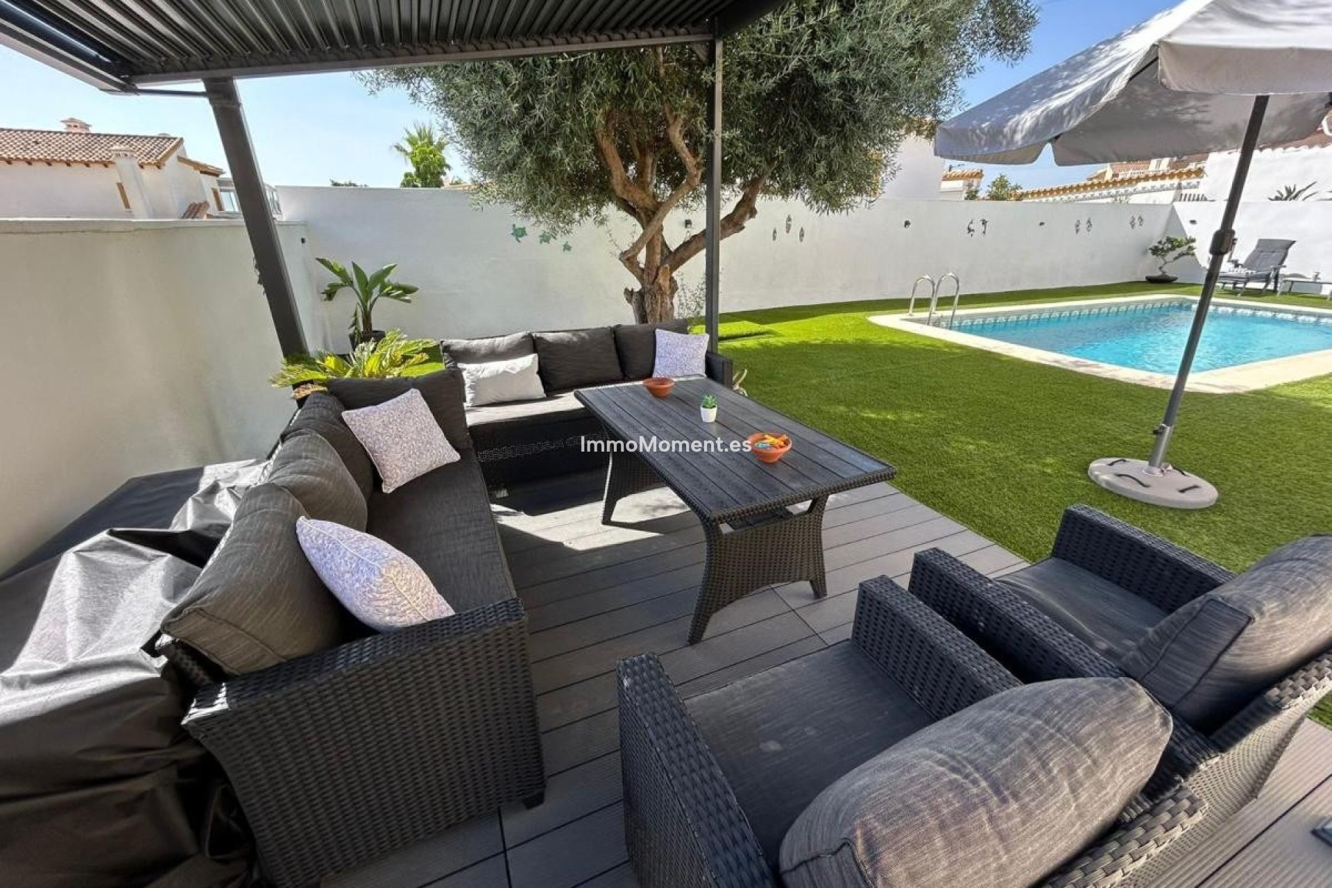 Resale - Detached villa - San Miguel de Salinas - San Miguel de Salinas Centro