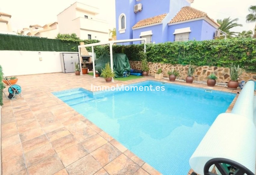 Resale - Detached villa - San Miguel de Salinas - San Miguel de Salinas Centro