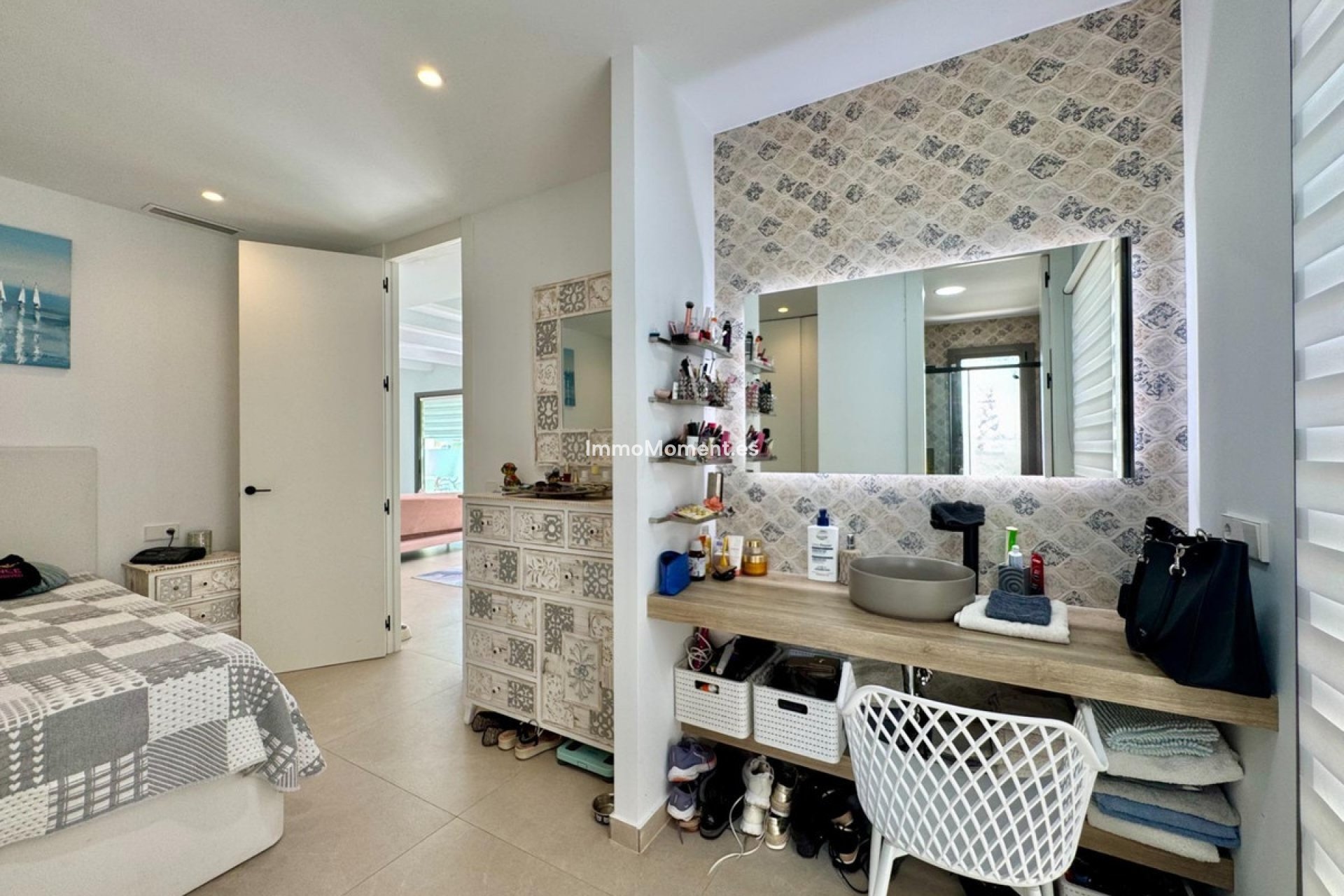 Resale - Detached villa - San Miguel de Salinas - San Miguel de Salinas Centro