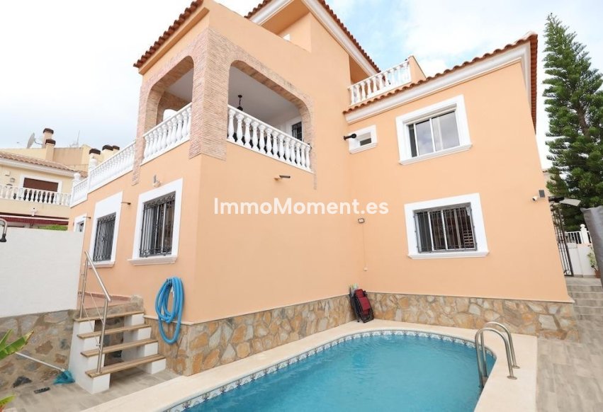 Resale - Detached villa - San Miguel de Salinas - San Miguel de Salinas Centro