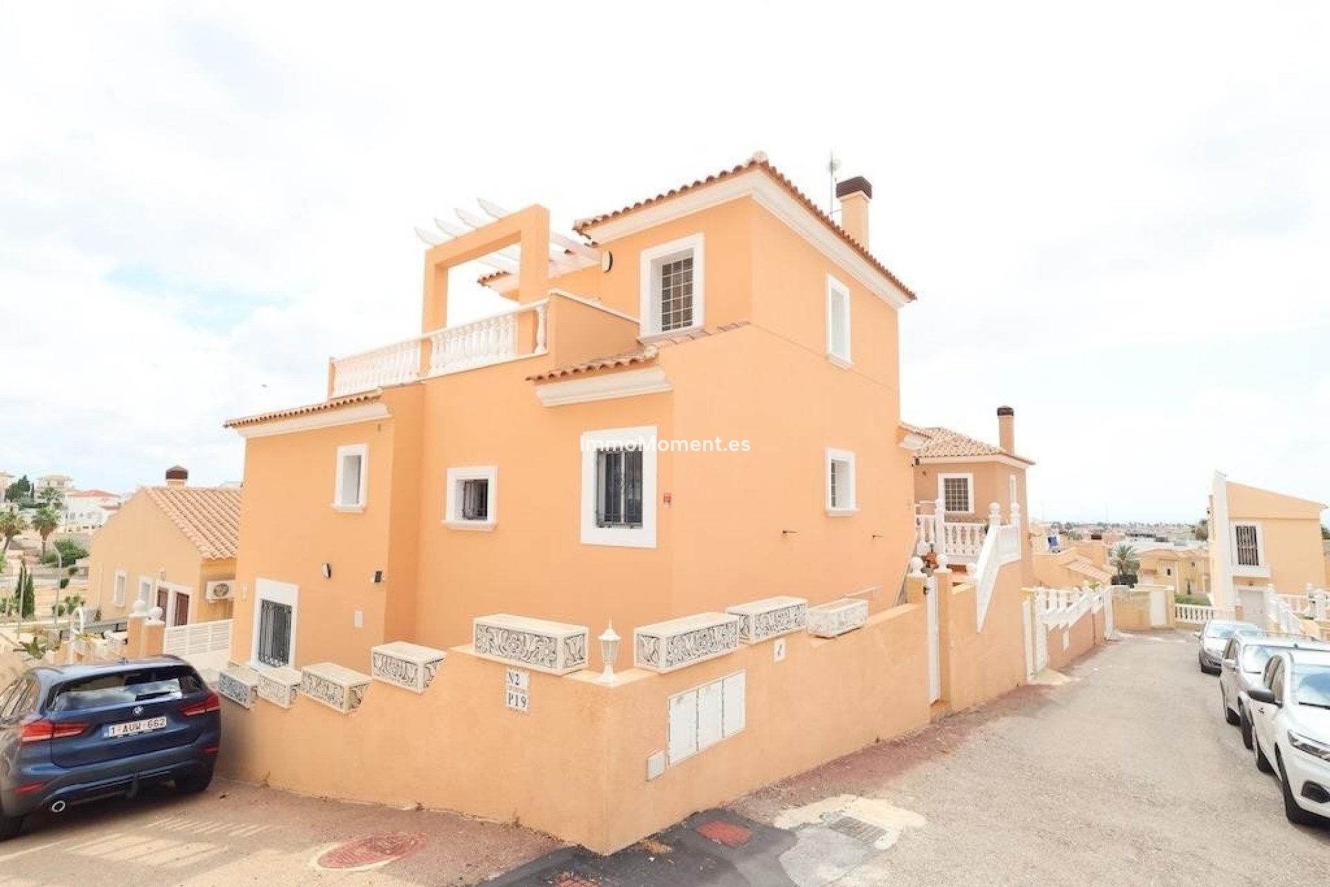 Resale - Detached villa - San Miguel de Salinas - San Miguel de Salinas Centro
