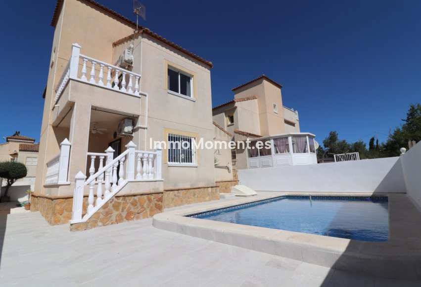 Resale - Detached villa - San Miguel de Salinas - San Miguel de Salinas Centro