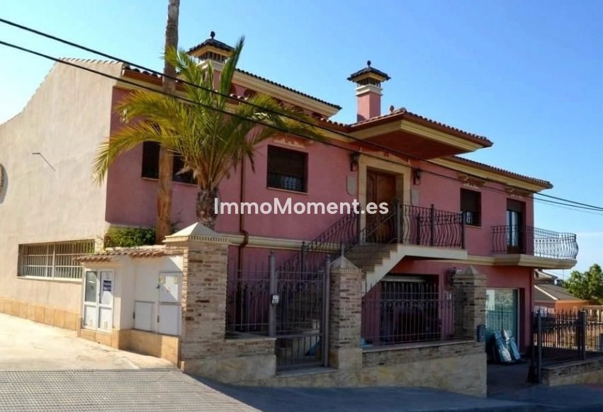 Resale - Detached villa - San Miguel de Salinas - San Miguel de Salinas Centro