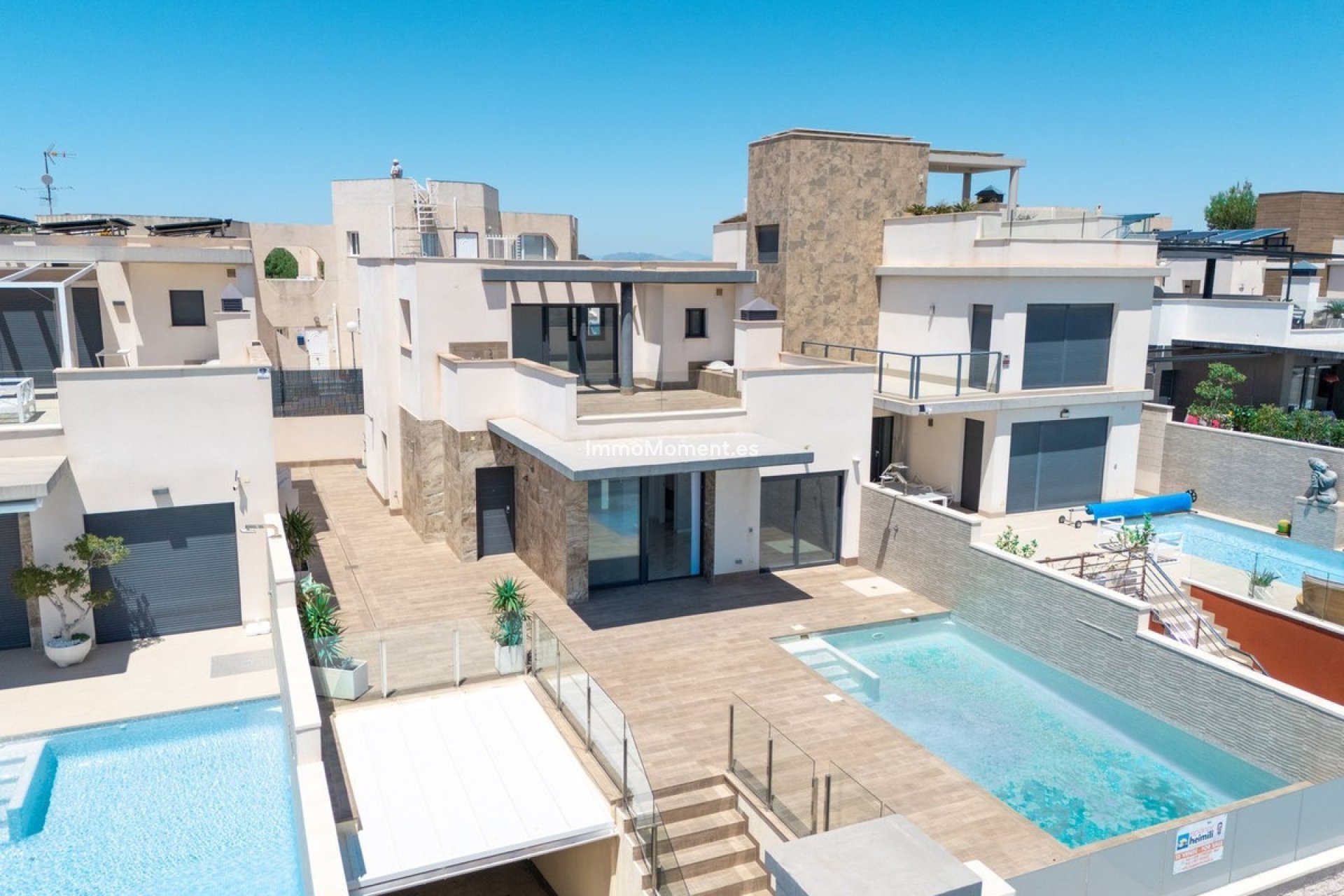 Resale - Detached villa - San Miguel de Salinas - San Miguel de Salinas Centro