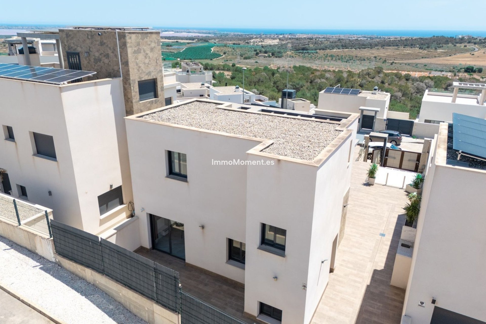 Resale - Detached villa - San Miguel de Salinas - San Miguel de Salinas Centro