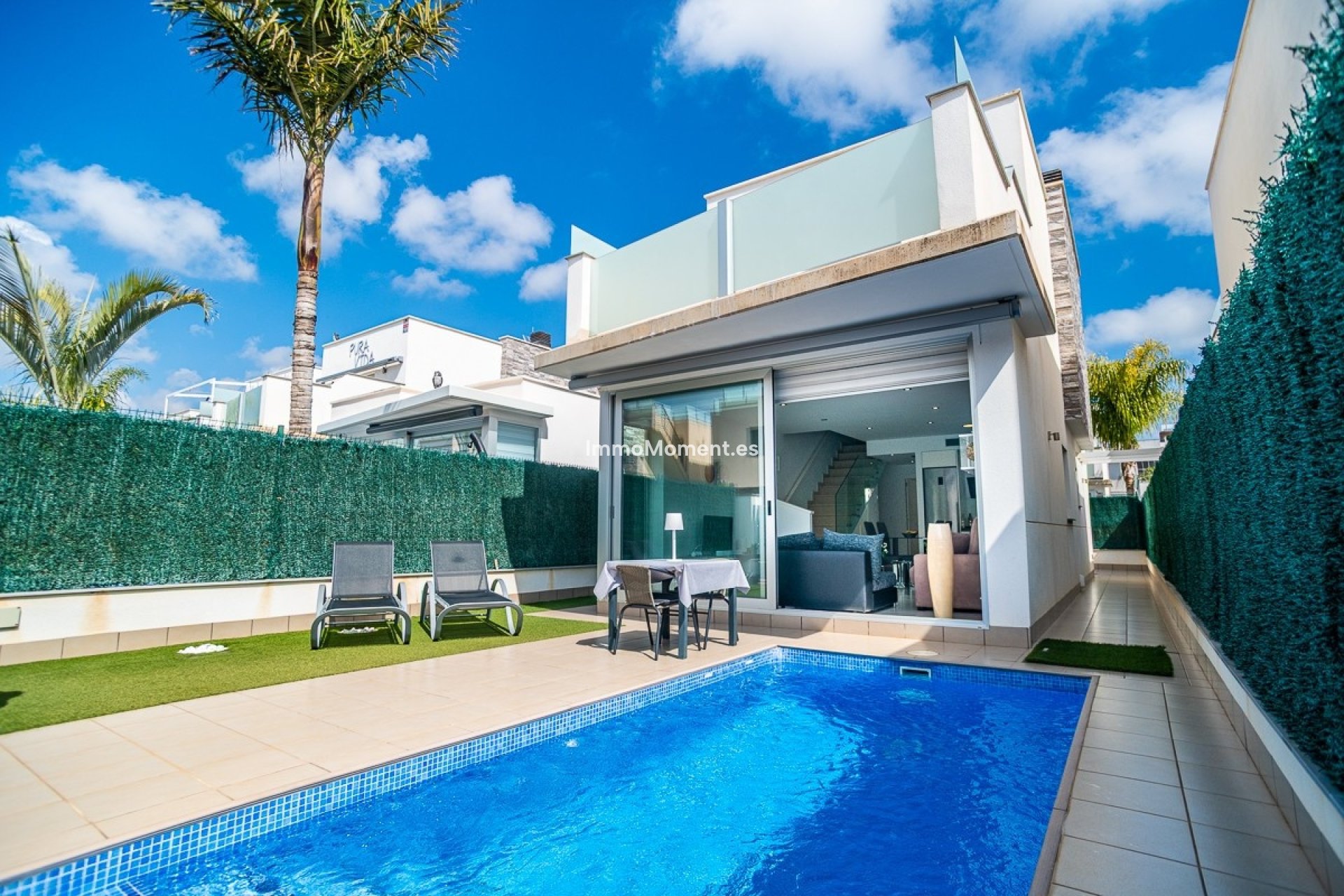 Resale - Detached villa - San Pedro del Pinatar - Lo Pagan