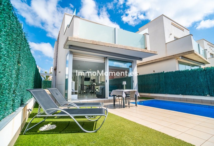 Resale - Detached villa - San Pedro del Pinatar - Lo Pagan