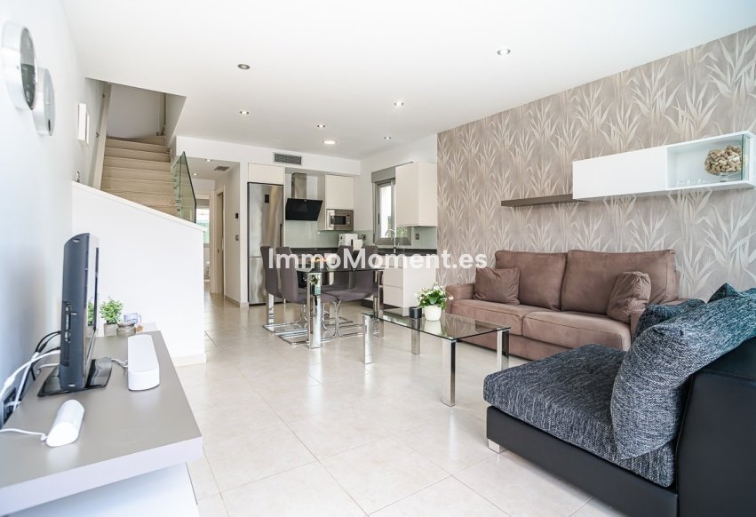 Resale - Detached villa - San Pedro del Pinatar - Lo Pagan