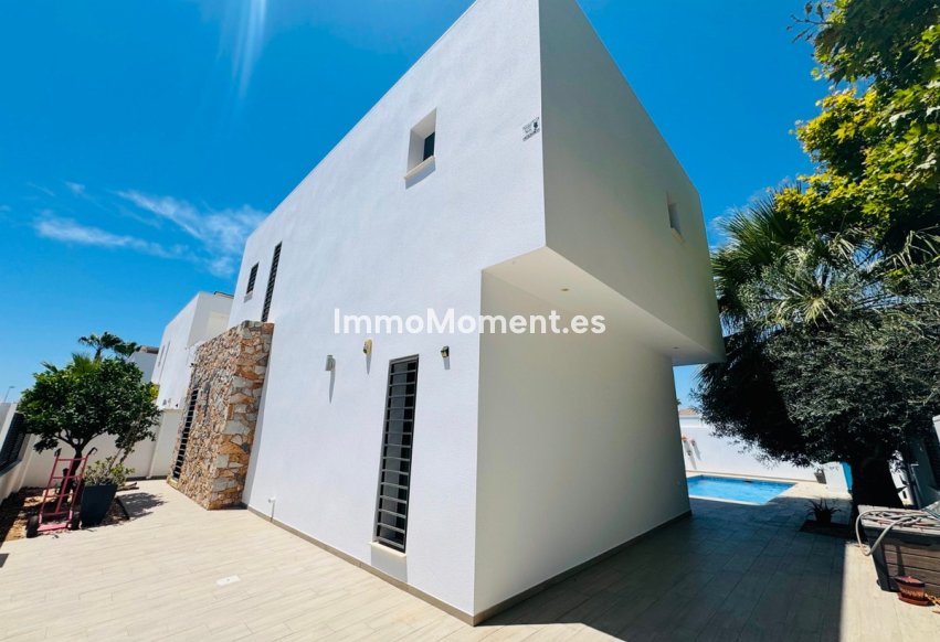 Resale - Detached villa - San Pedro del Pinatar - Lo Pagan