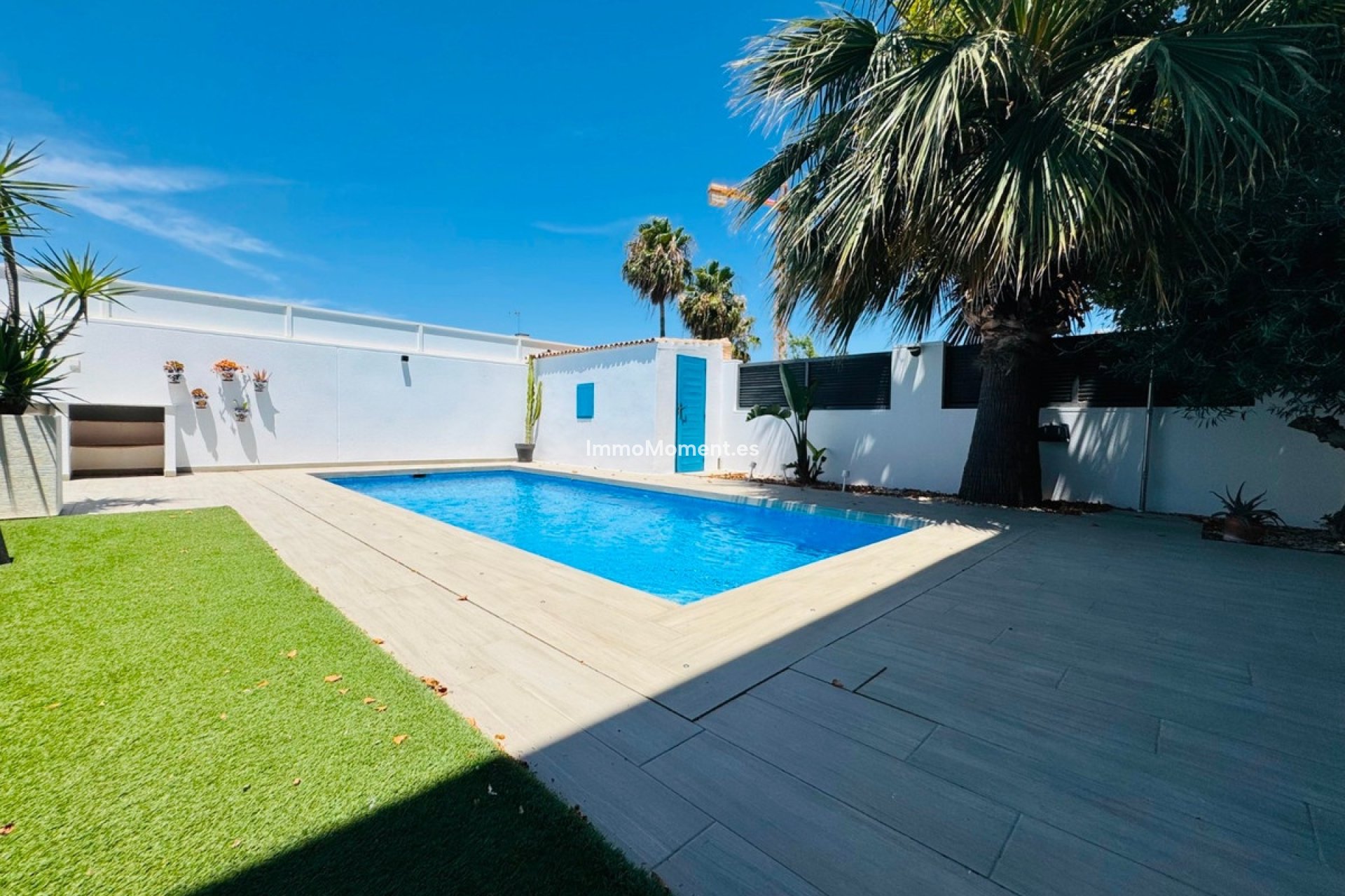 Resale - Detached villa - San Pedro del Pinatar - Lo Pagan