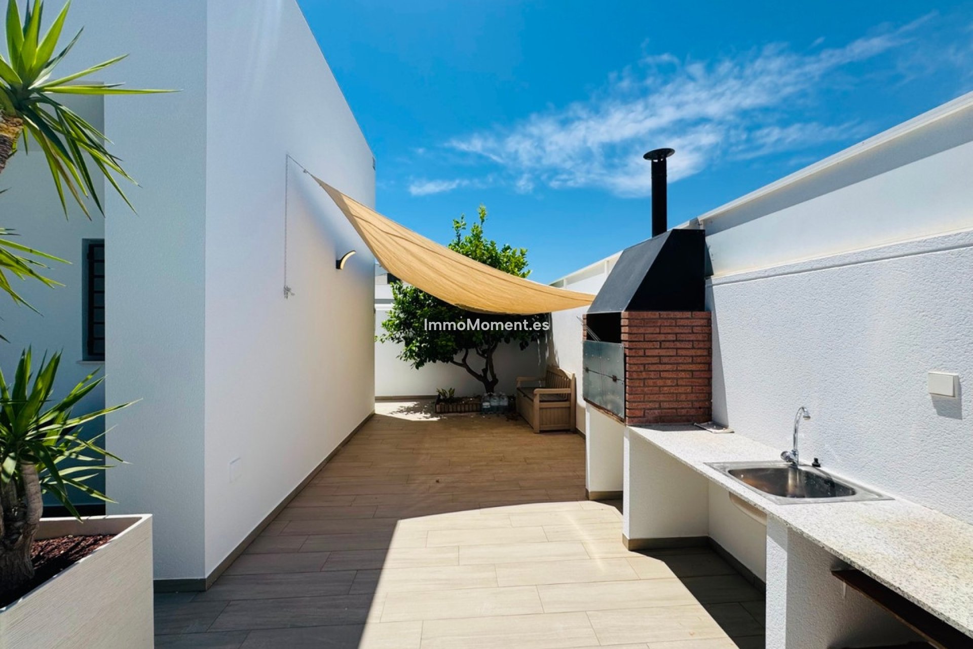 Resale - Detached villa - San Pedro del Pinatar - Lo Pagan