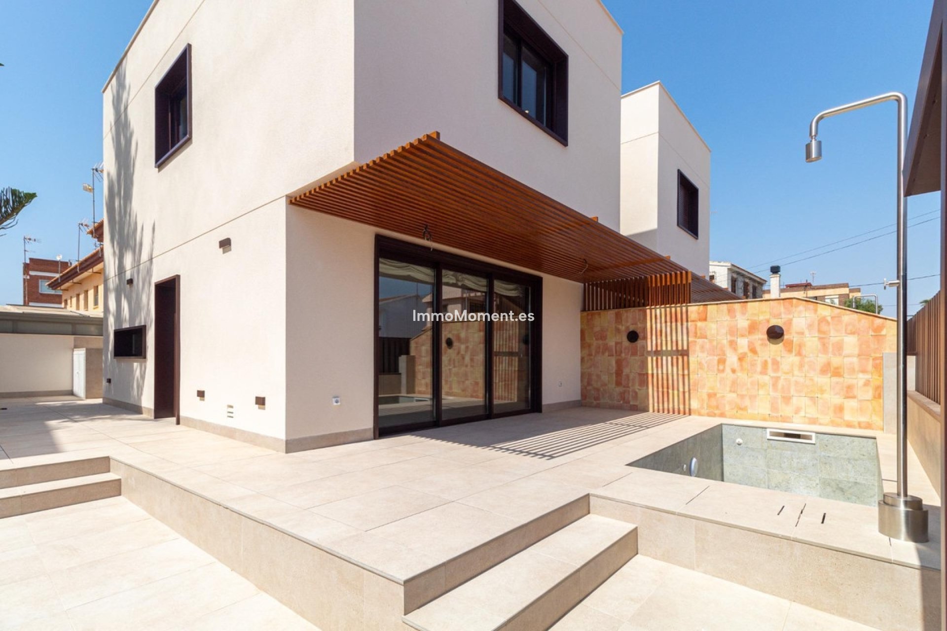 Resale - Detached villa - San Pedro del Pinatar - Lo Pagan