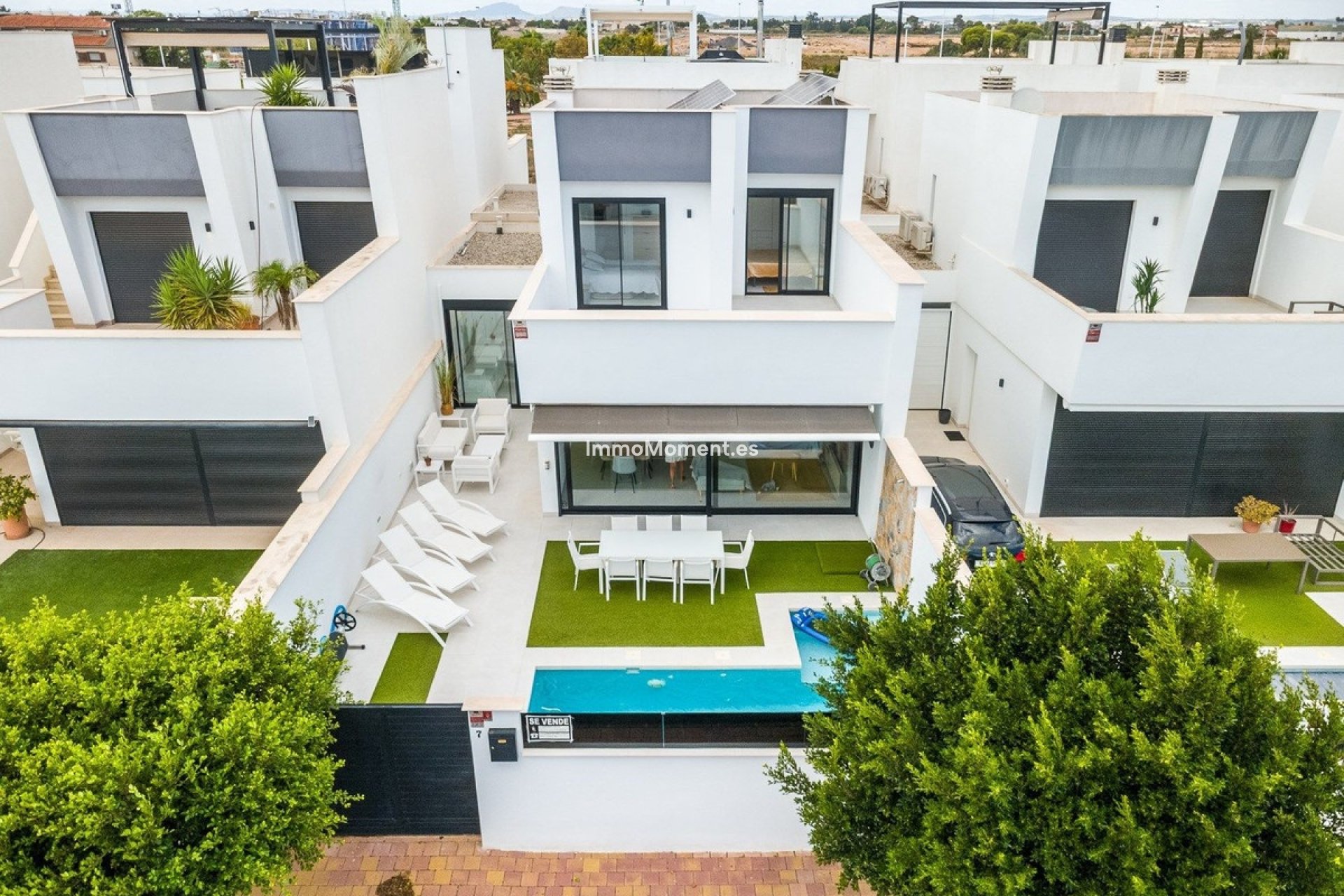 Resale - Detached villa - San Pedro del Pinatar - San Pedro del Pinatar Centro