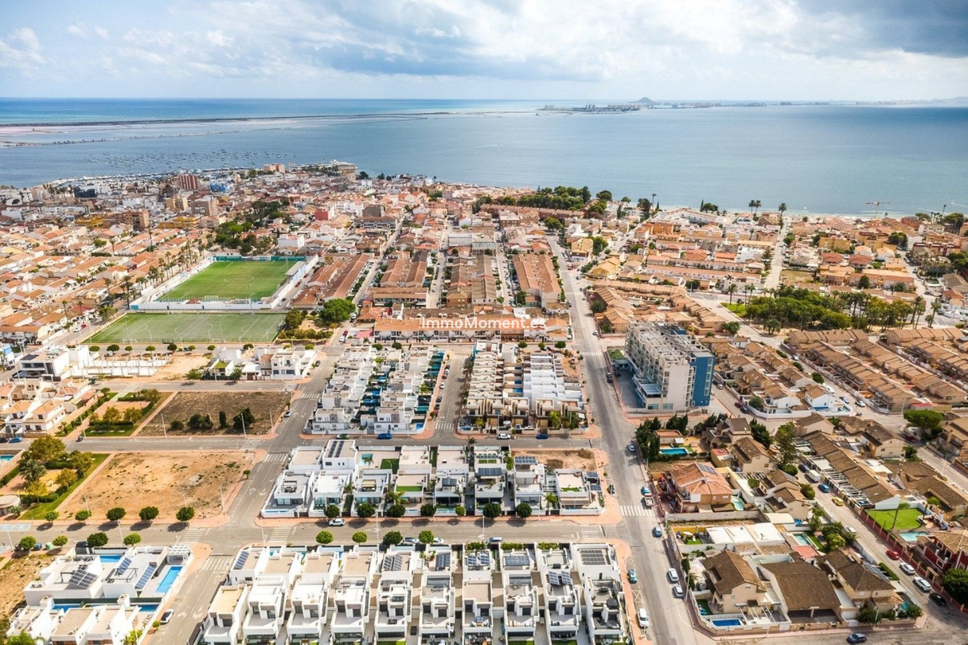 Resale - Detached villa - San Pedro del Pinatar - San Pedro del Pinatar Centro