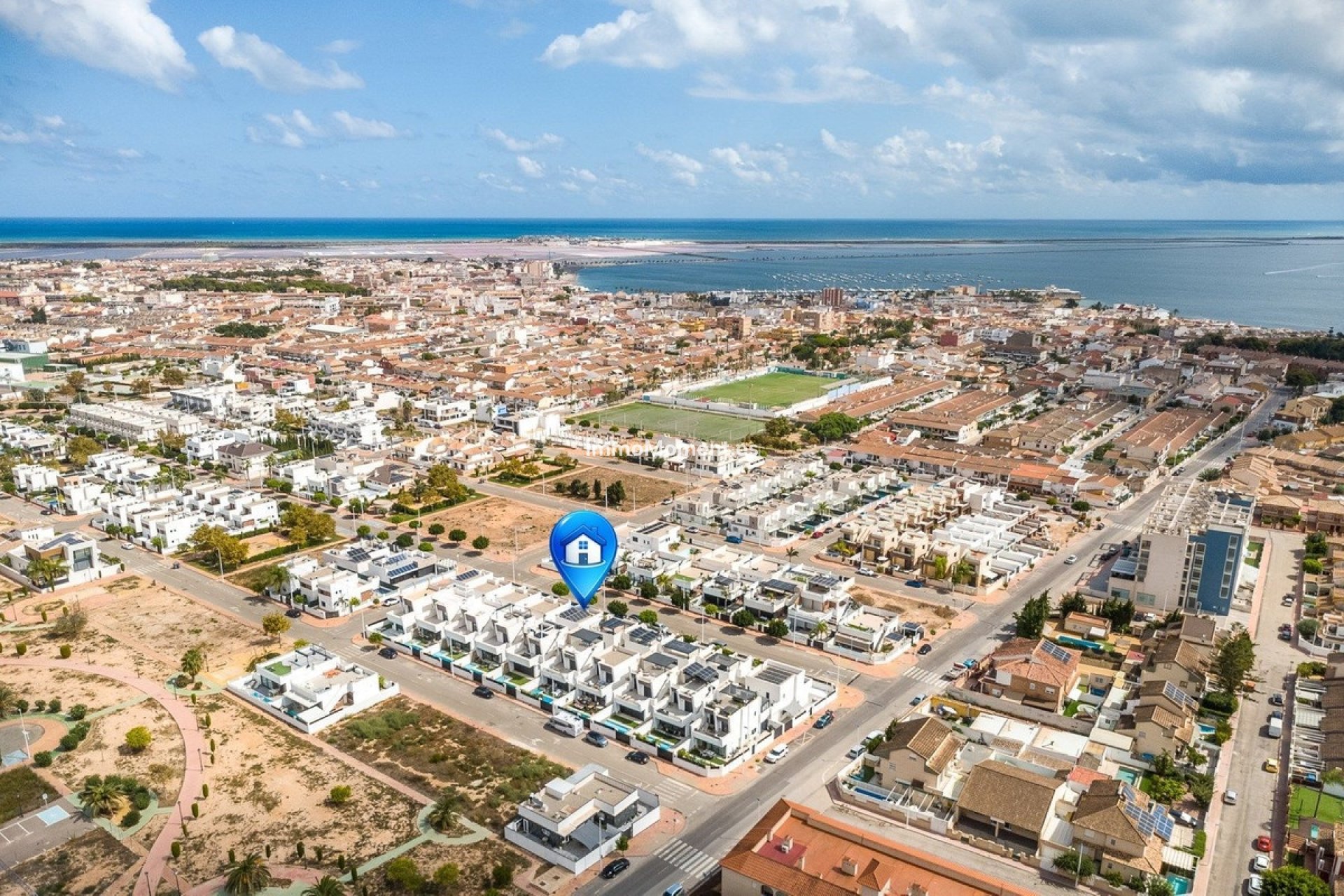 Resale - Detached villa - San Pedro del Pinatar - San Pedro del Pinatar Centro
