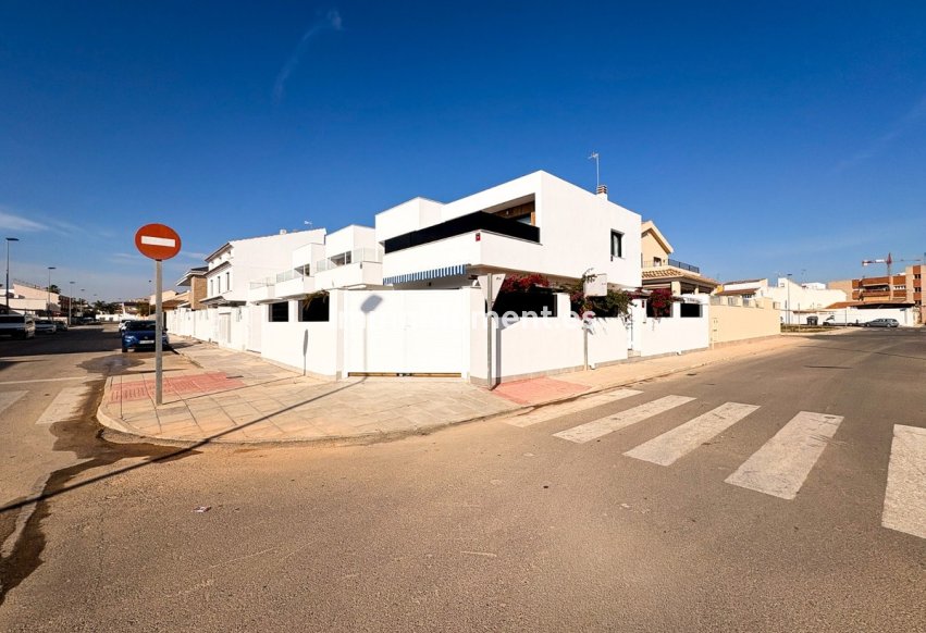 Resale - Detached villa - San Pedro del Pinatar - San Pedro del Pinatar Centro